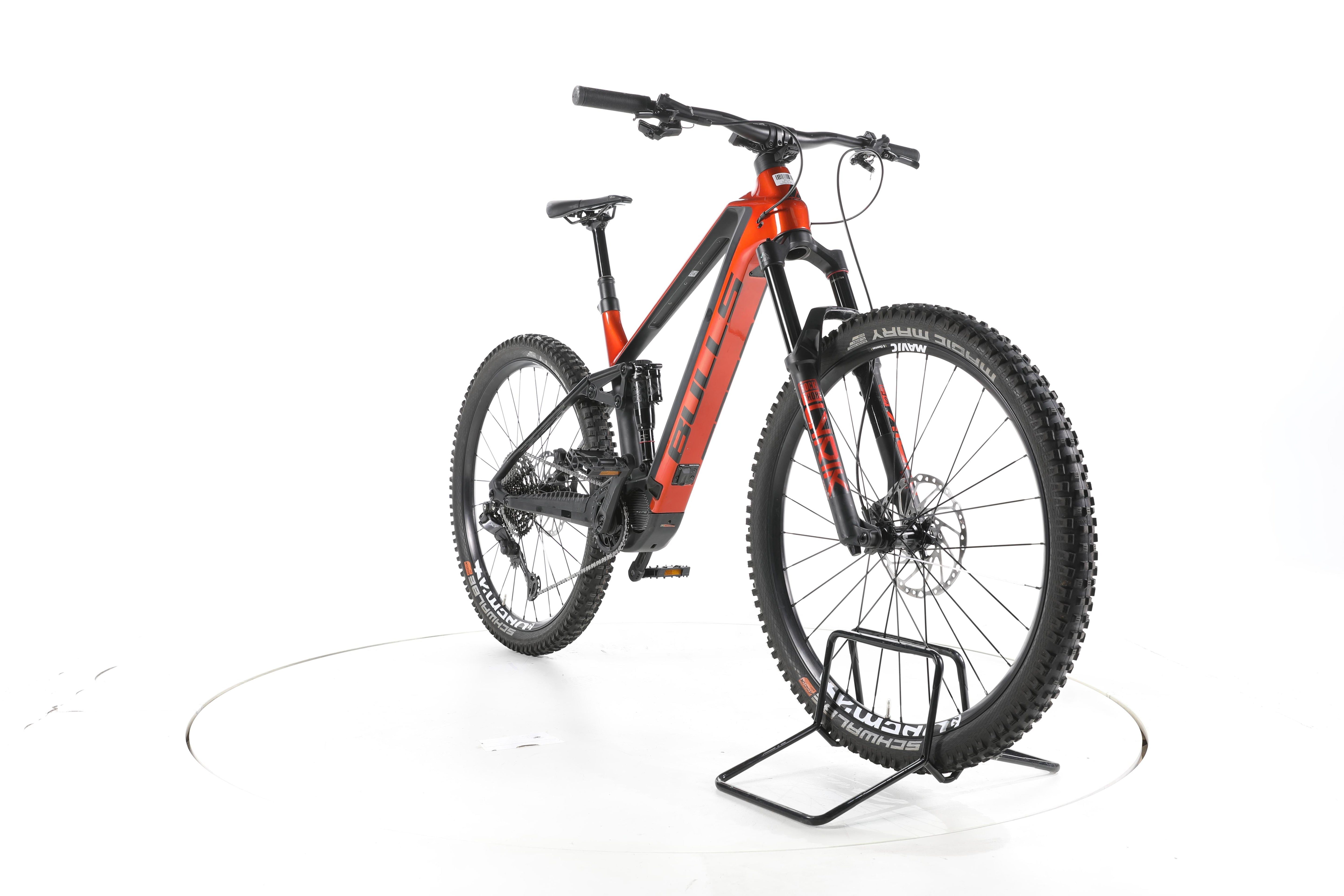 Bulls Sonic EVO EN SL 1 E-Bike Fully Carbon - Image 3