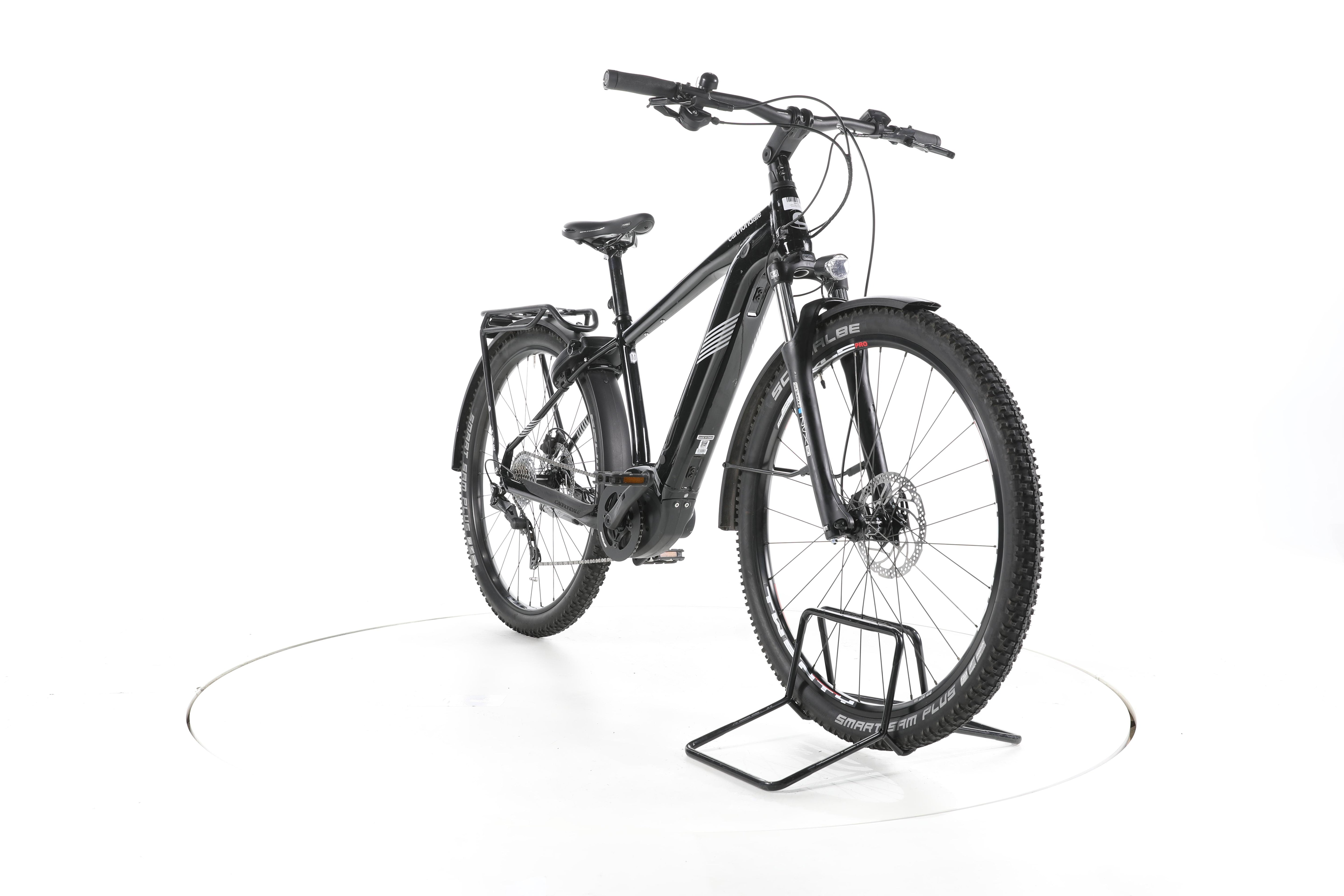 Cannondale Tesoro Neo X 3 Trekking E-Bike - Image 3