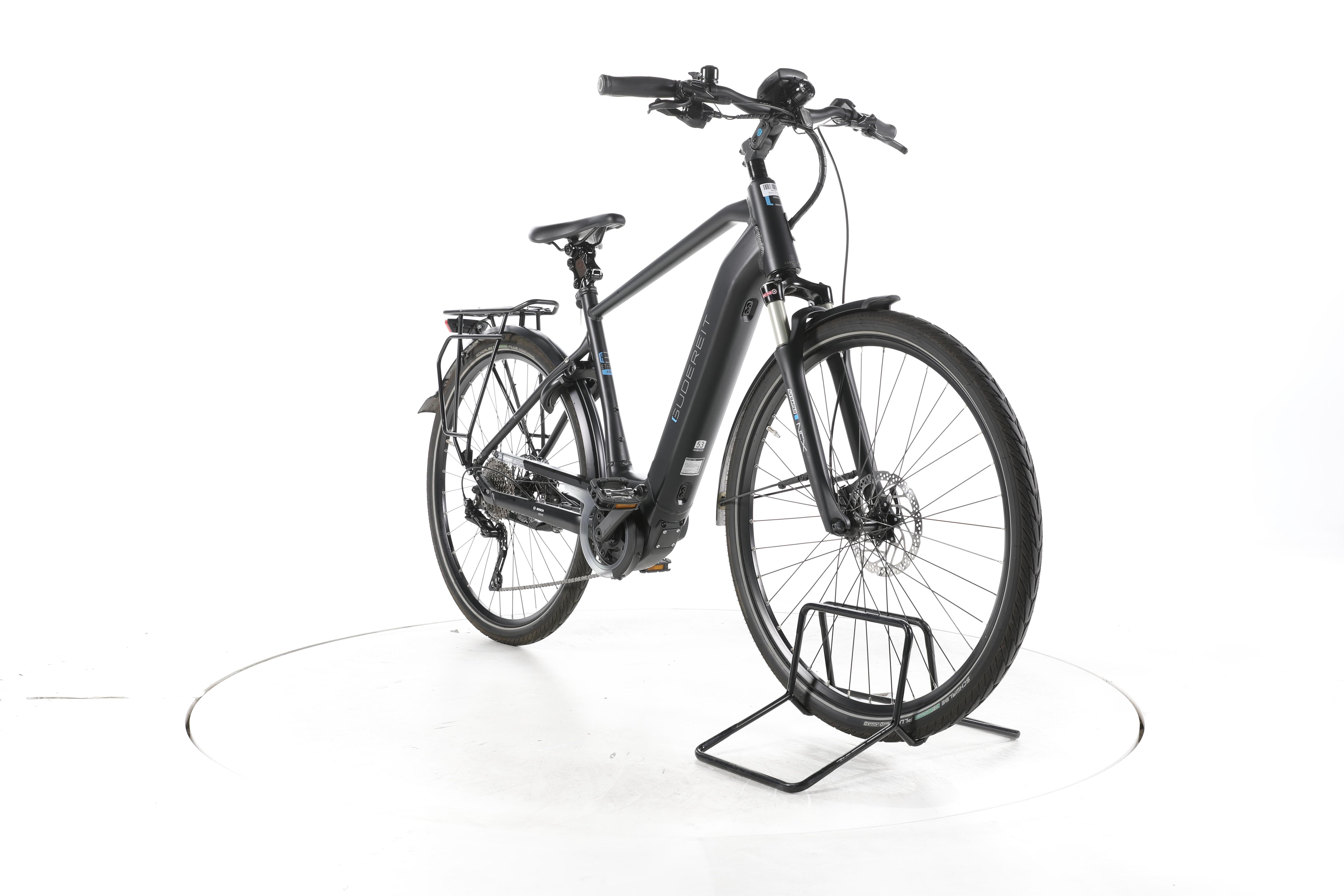 Gudereit ET-7.5 evo Trekking E-Bike - Image 3
