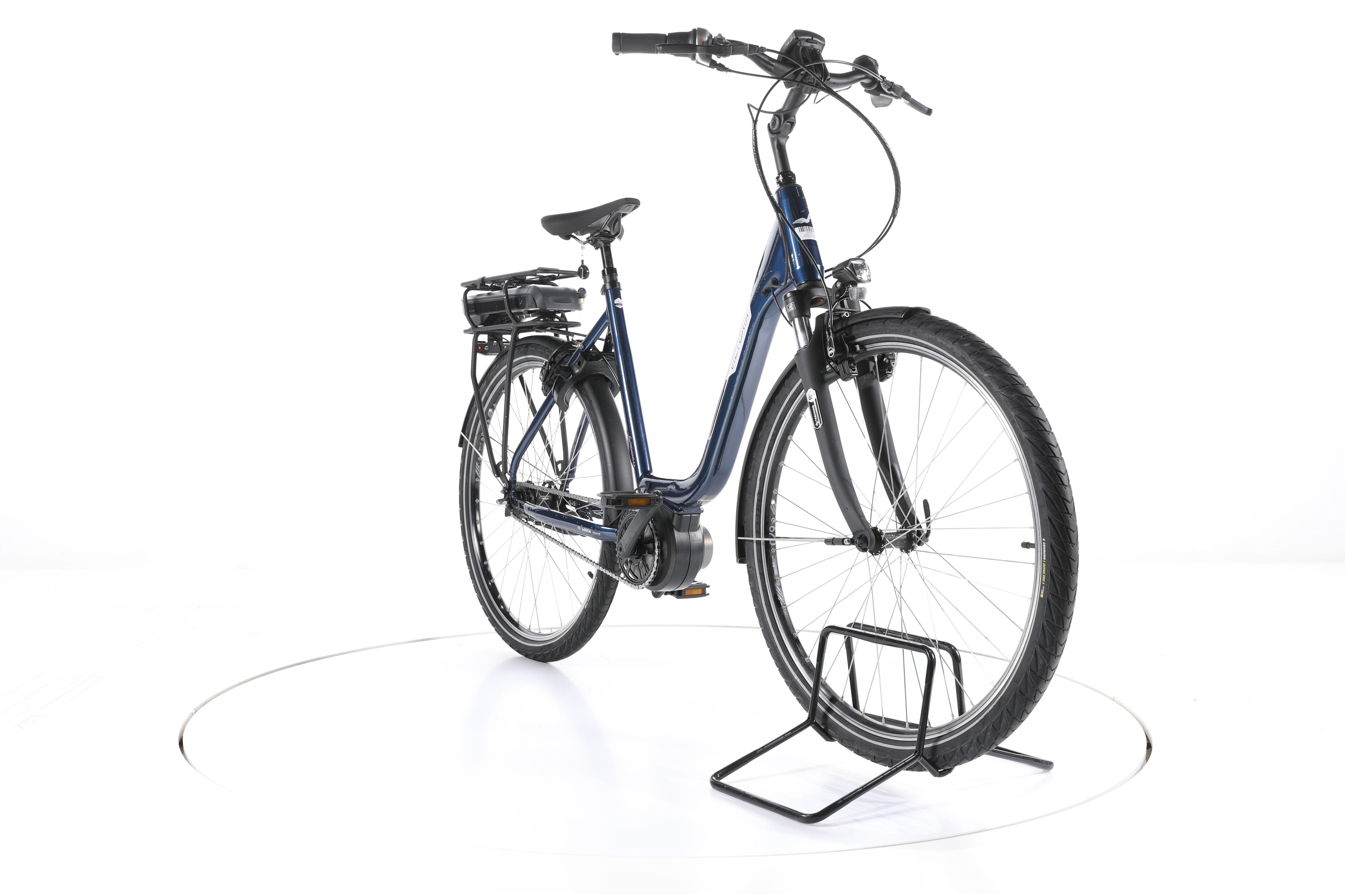 Victoria eTrekking 5.6 City E-Bike Tiefeinsteiger - Image 3