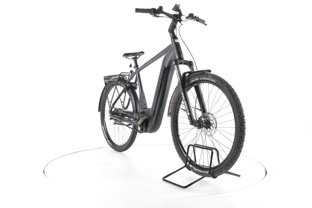 ADVANCED Tour Pro City E-Bike - Image 3