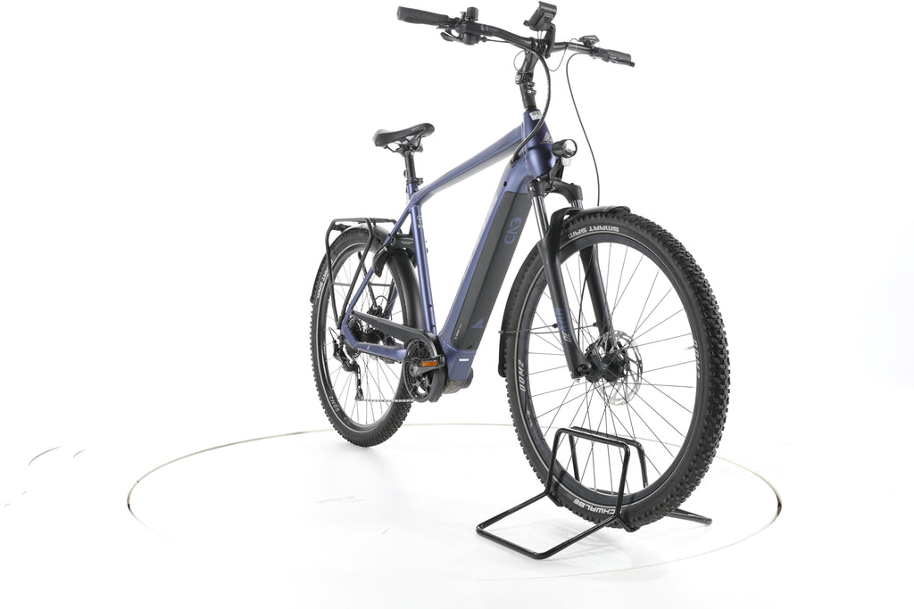 Bulls Allground EVO Trekking E-Bike - Image 3
