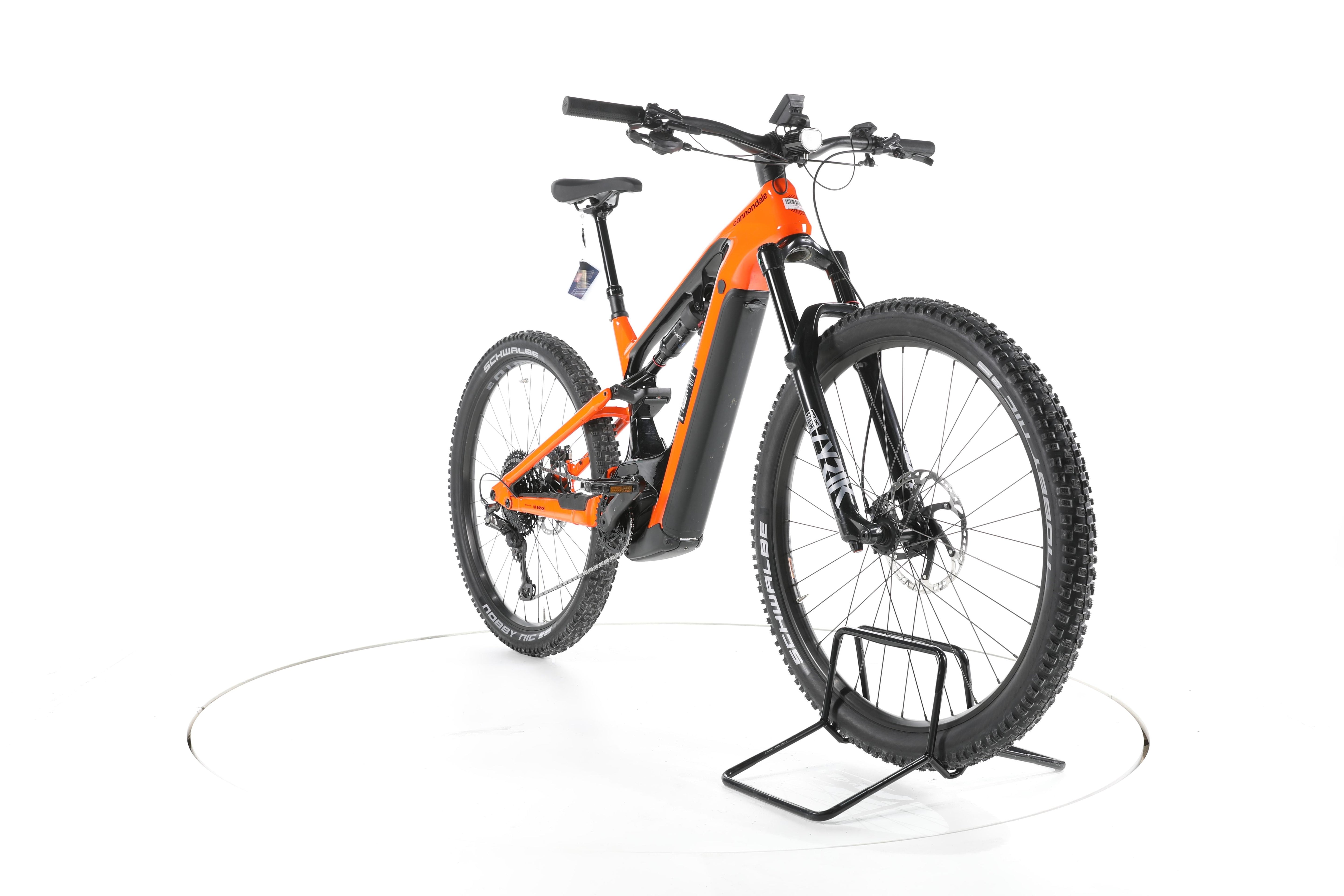 Cannondale Moterra Neo 1 E-Bike Fully Carbon - Image 3