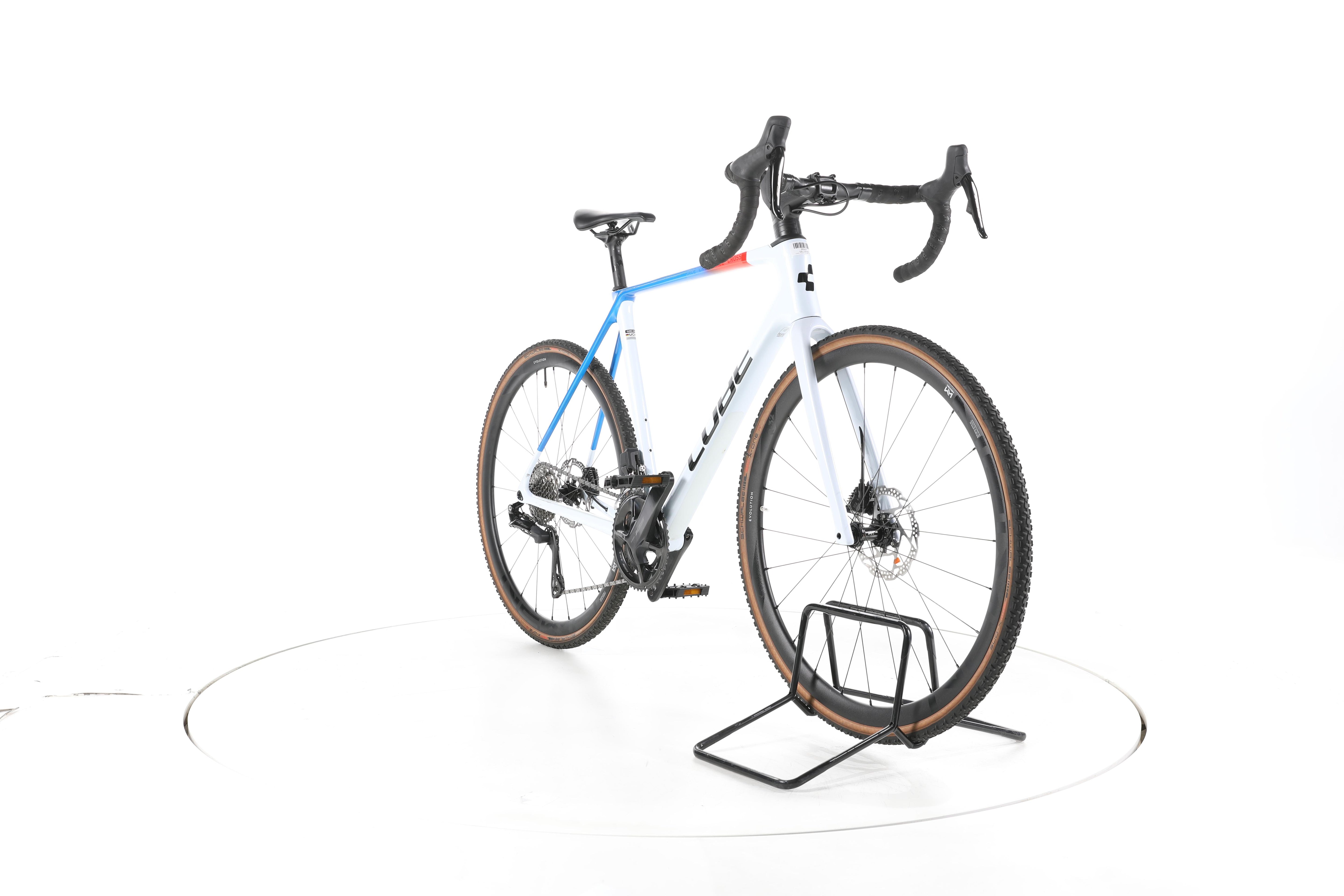 Cube Cross Race C:62 SLX Fahrrad Rennrad & Gravel - Image 3