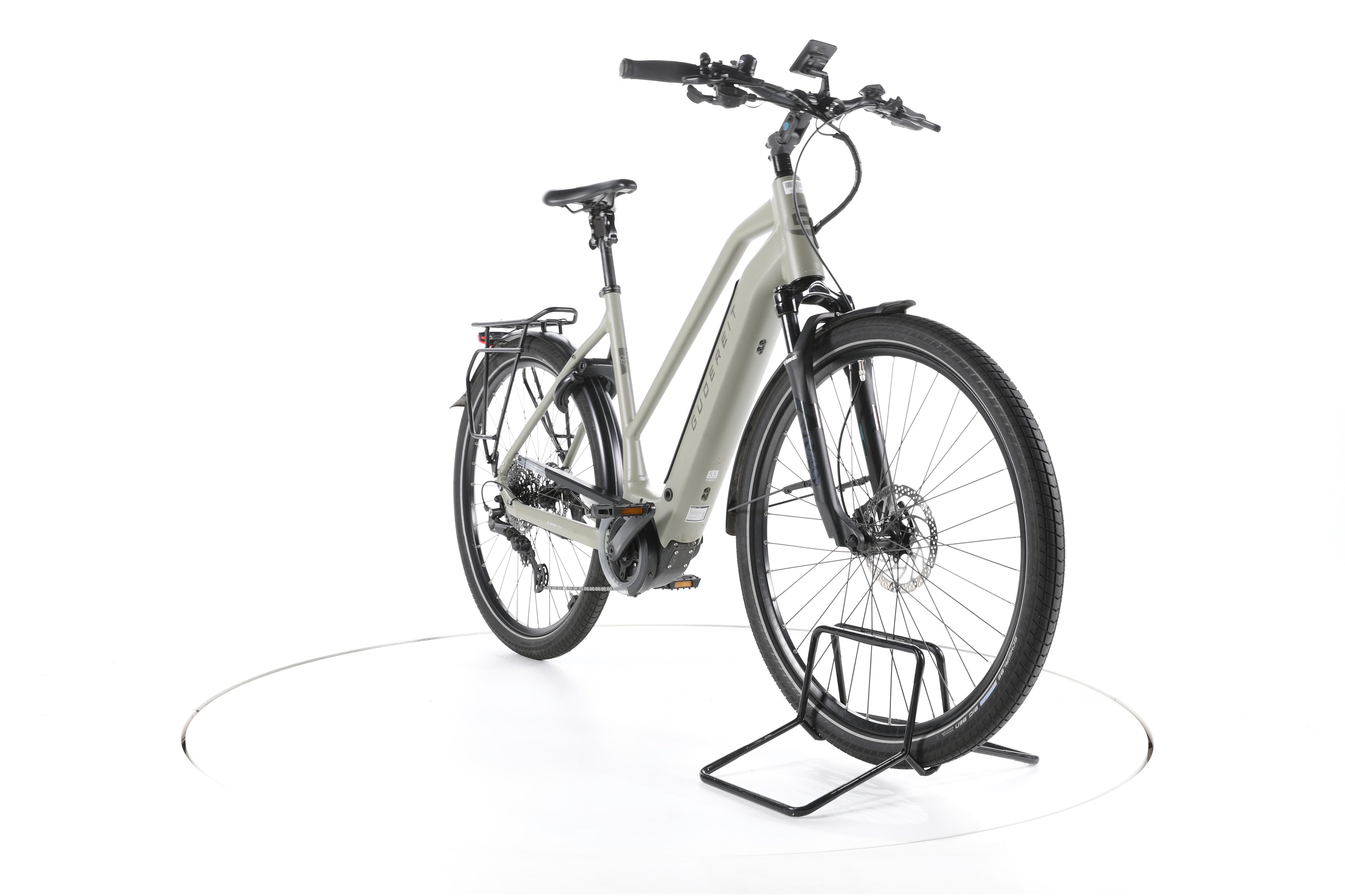 Gudereit ET 7.5 evo Trekking E-Bike 2024 - Image 3