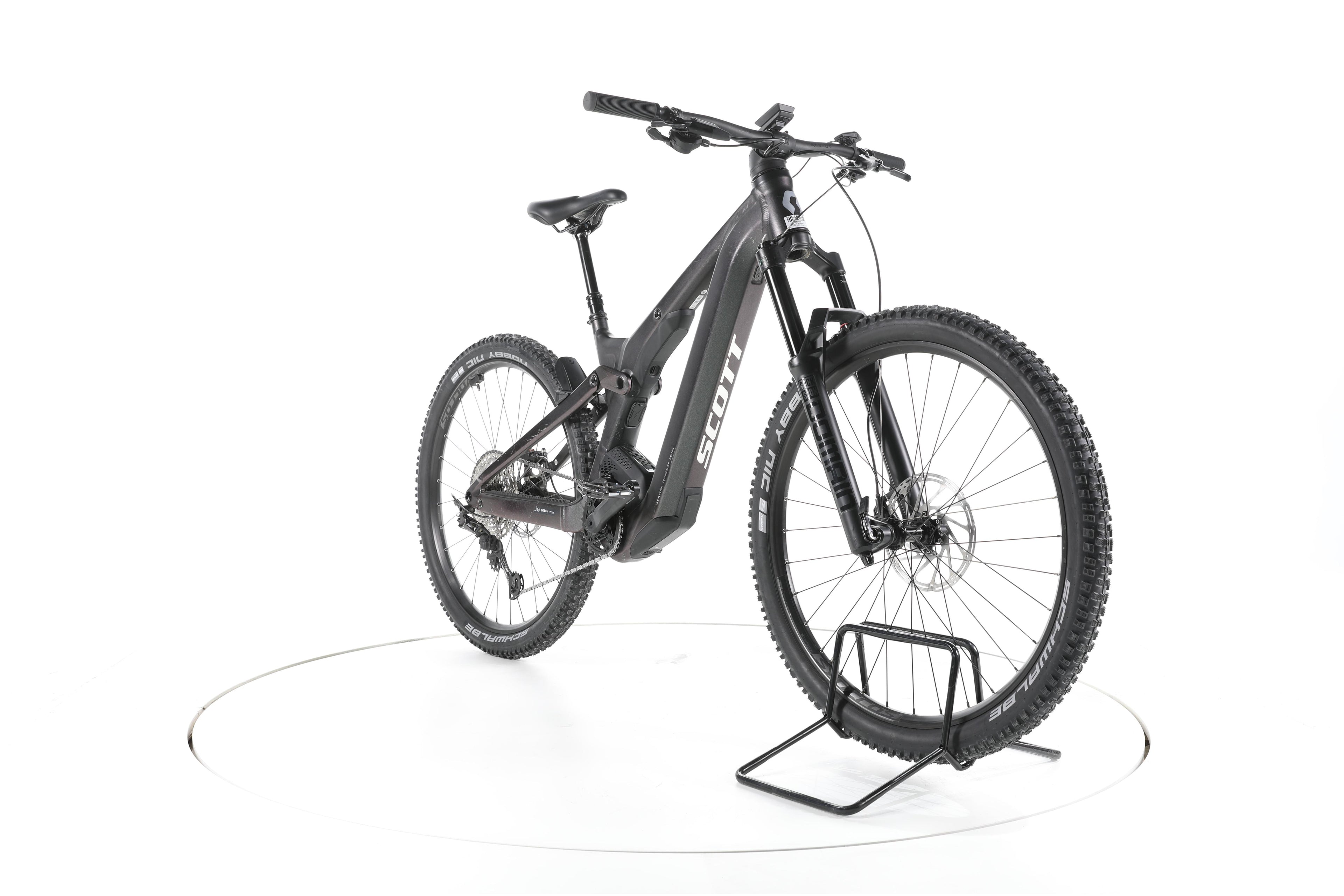 Scott Patron eRIDE 920 Fully E-Bike 2023 - Image 3