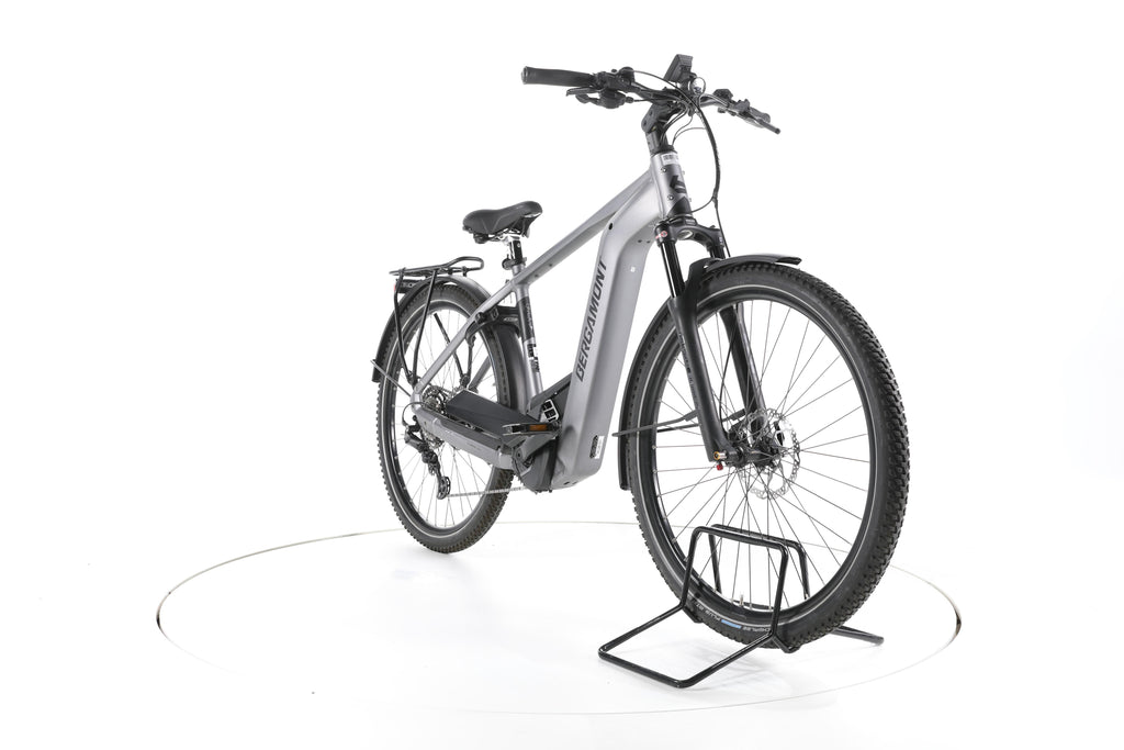 Bergamont E-Horizon Premium SUV Trekking E-Bike - Image 3