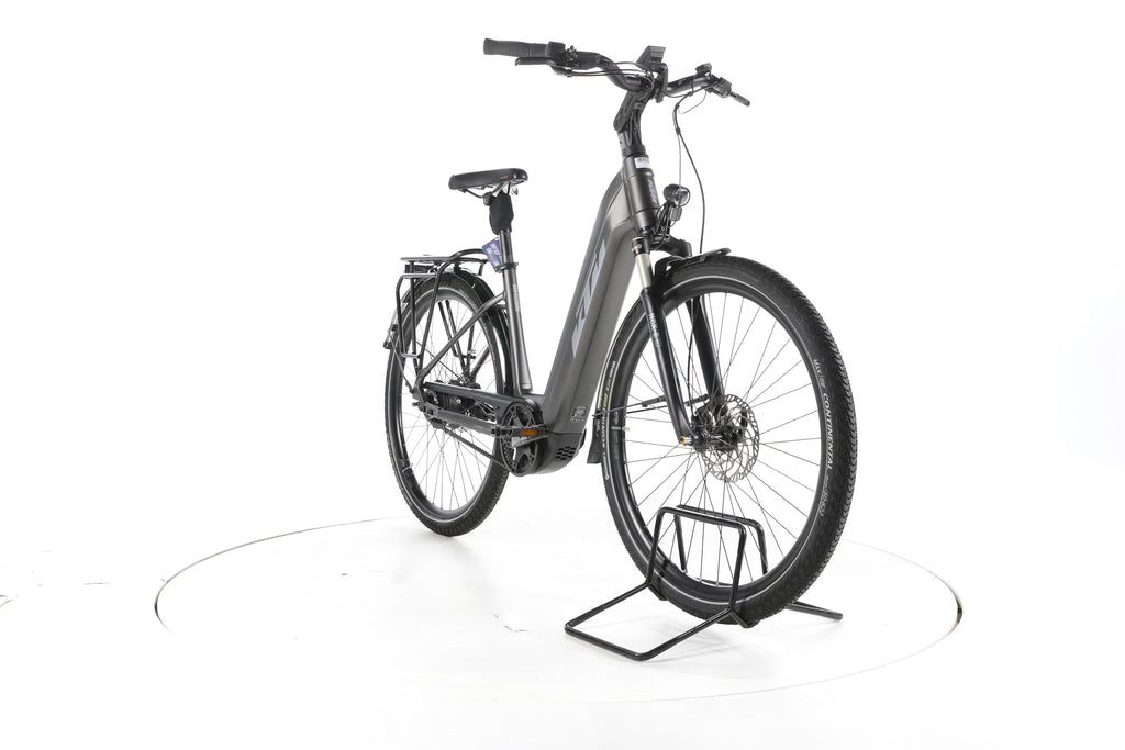 KTM Macina City 710 Belt City E-Bike Tiefeinsteiger - Image 3