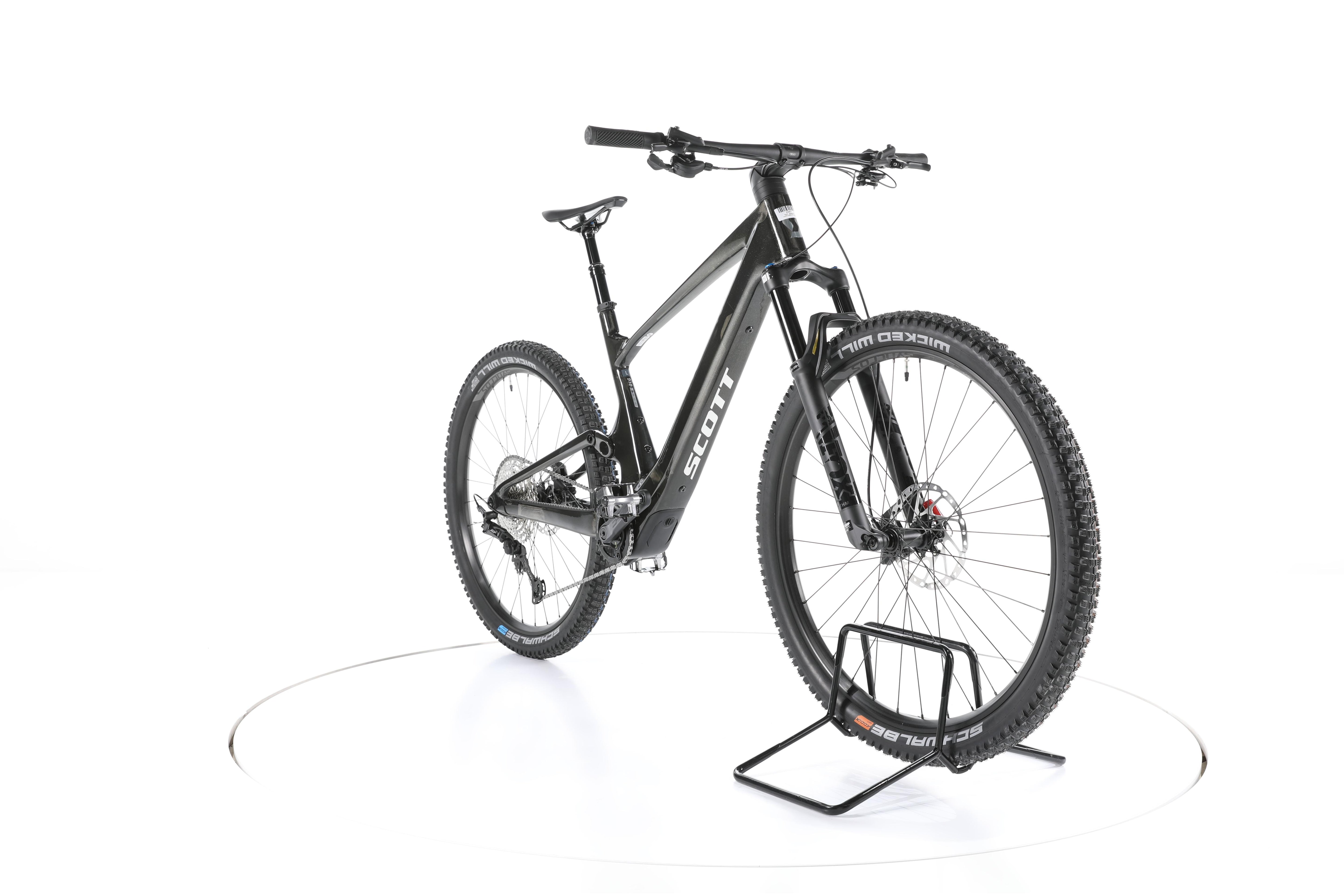 Scott Lumen eRIDE 910 E-Bike Fully Carbon - Image 3