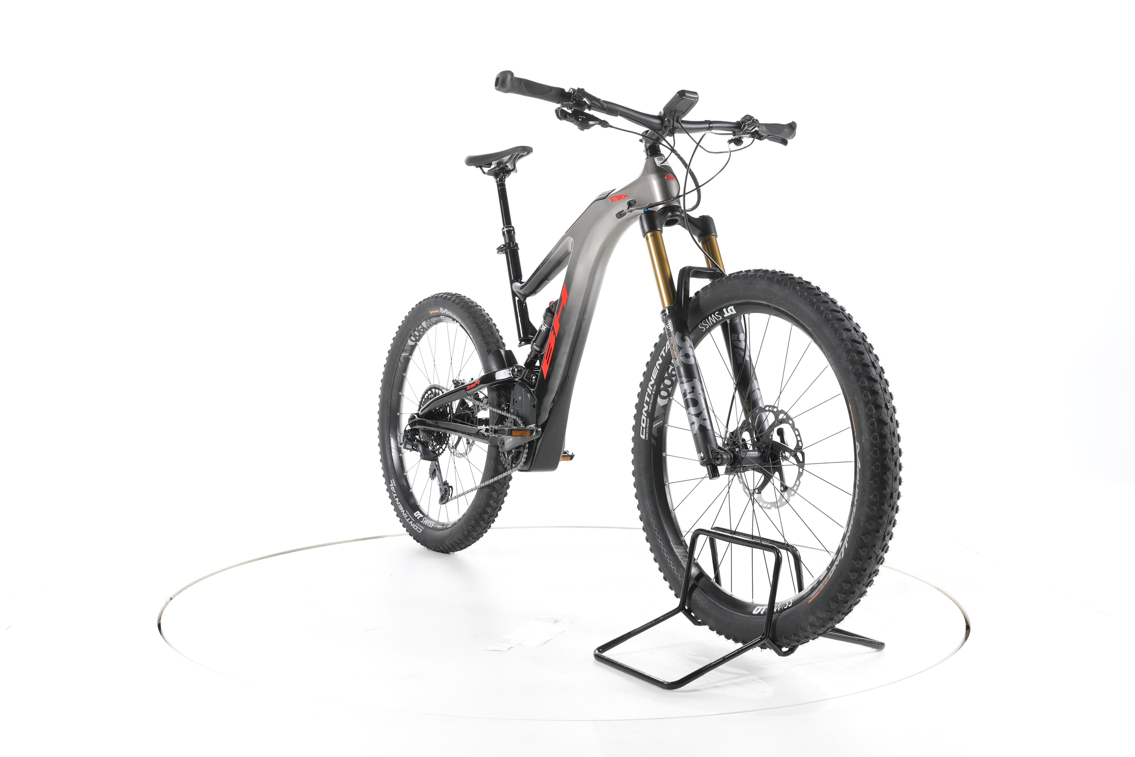 BH Bikes AtomX Carbon Lynx Plus Fully E-Bike - Image 3