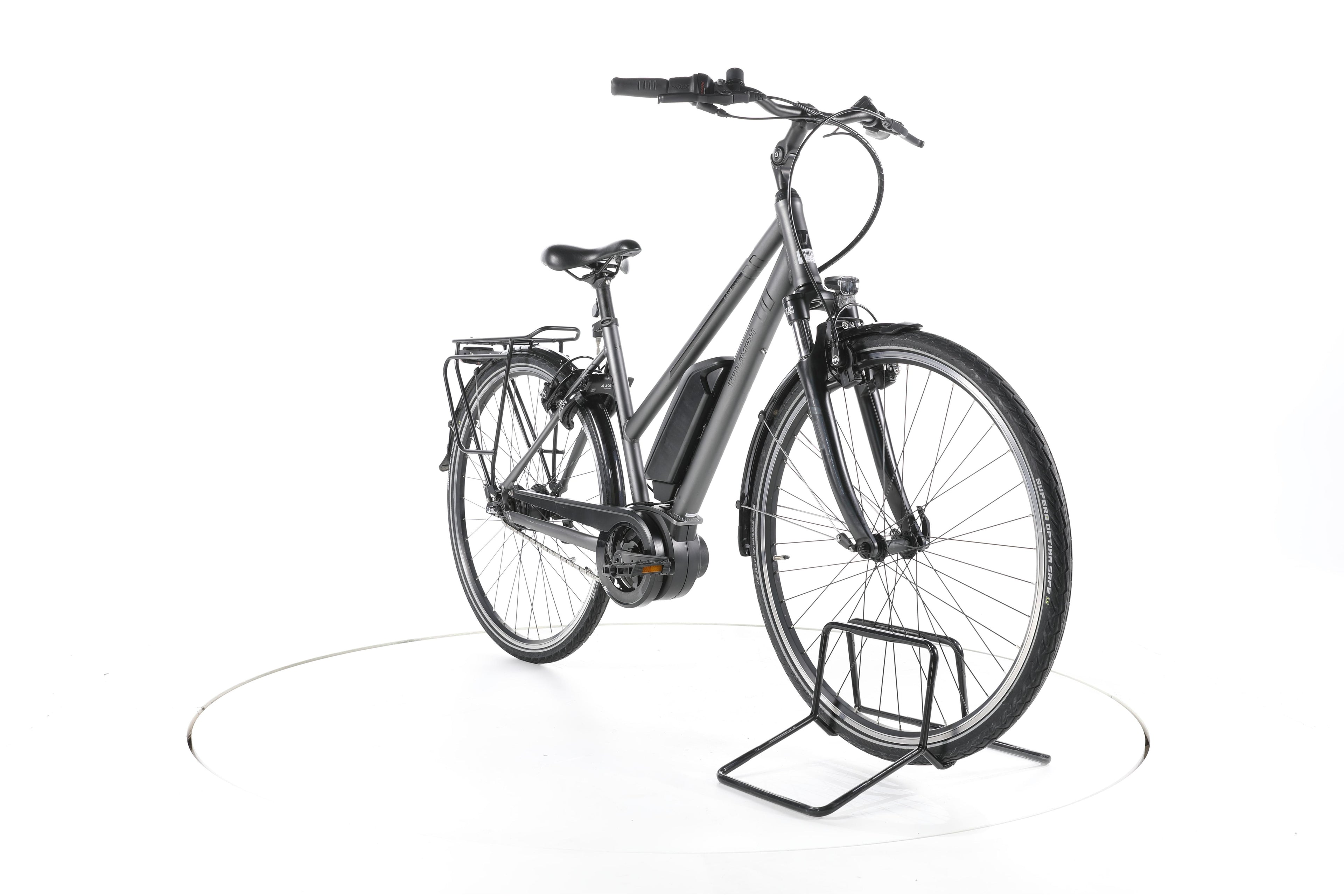 Triumph E-Cloud Plus City E-Bike - Image 3