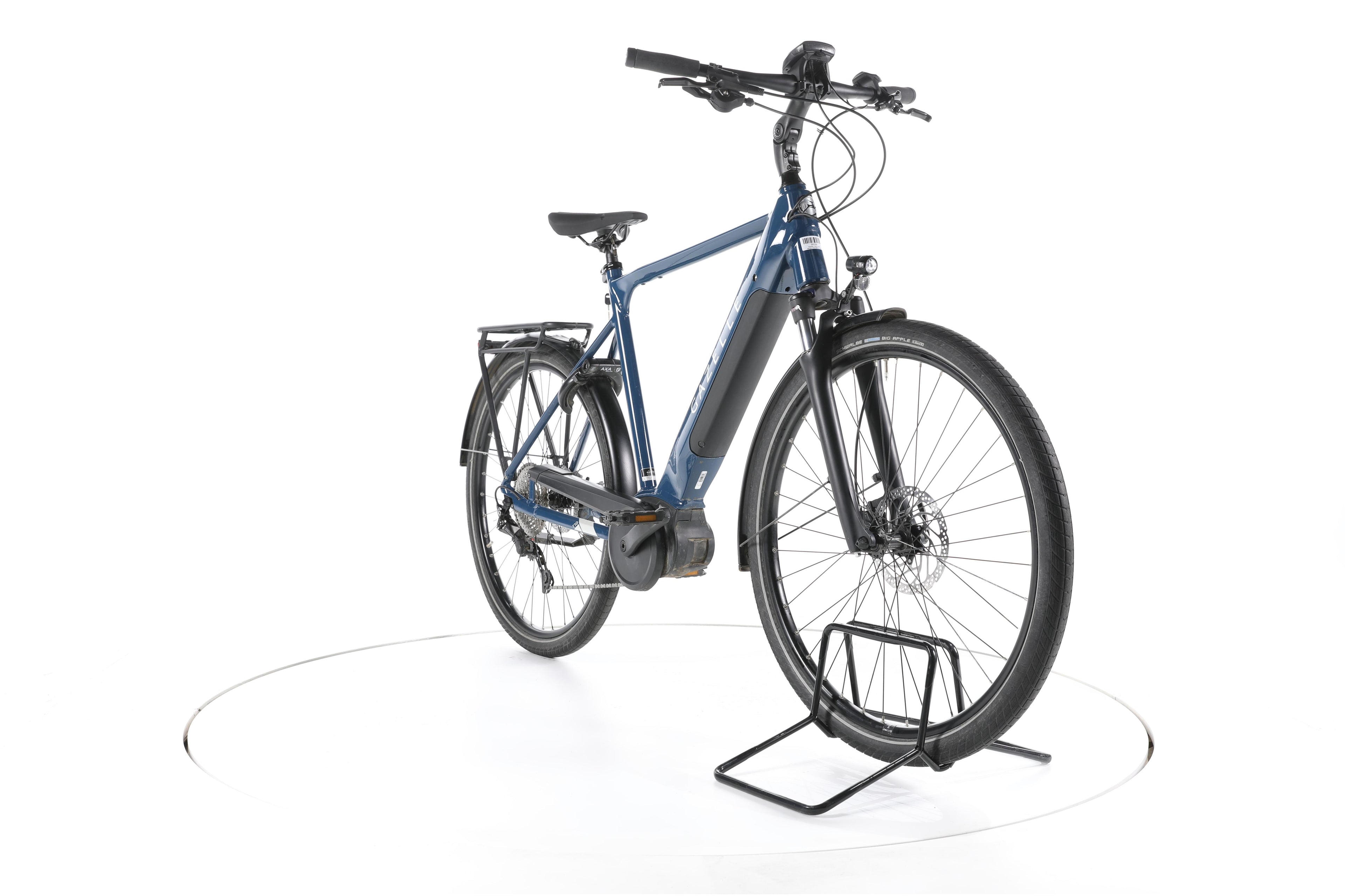 Gazelle Medeo T10 HMB Trekking E-Bike - Image 3