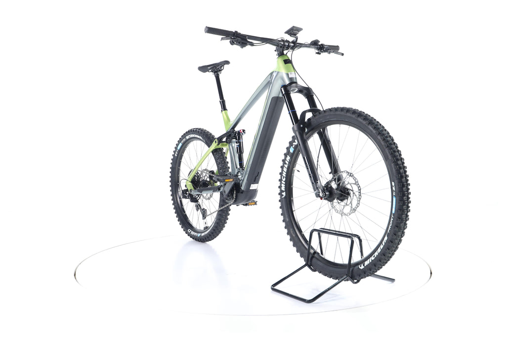 Corratec E-Power RS 160 Elite Fully E-Bike 2024 - Image 3