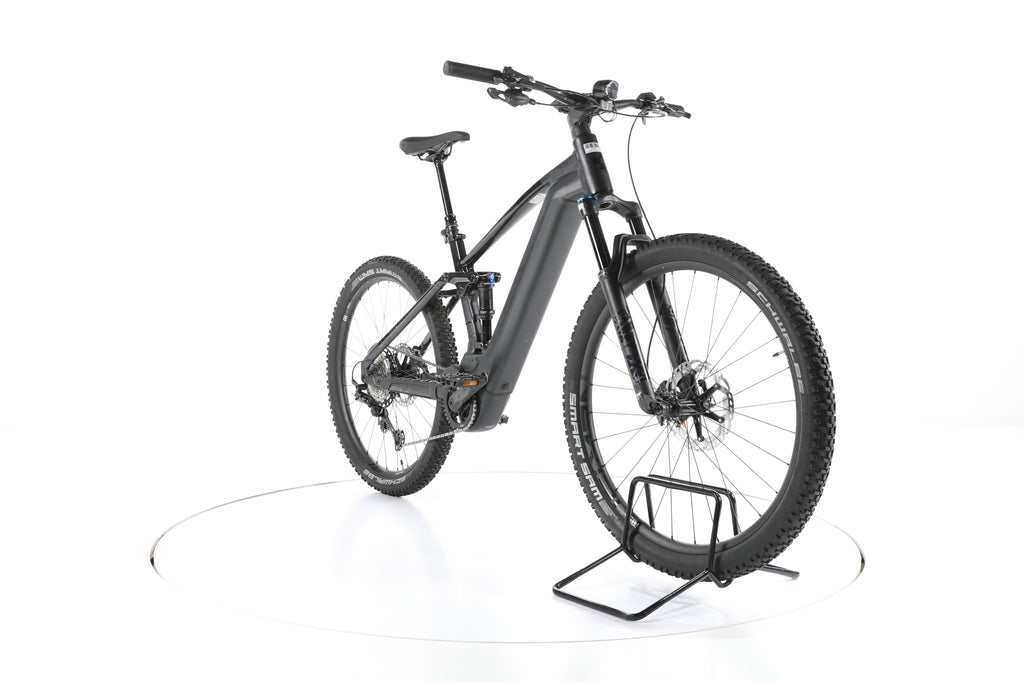Cube Stereo Hybrid 120 SLT Fully E-Bike 2023 - Image 3