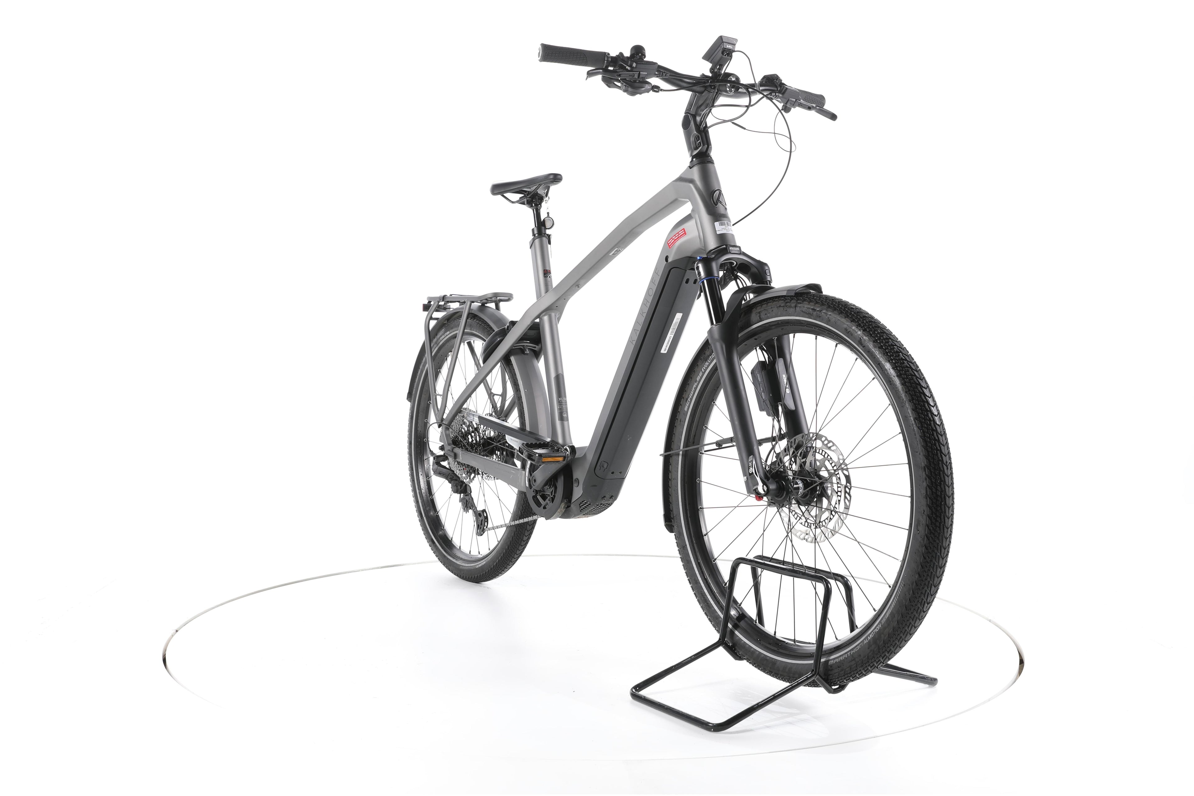 Kalkhoff Endeavour 7.B Advance+ ABS Trekking E-Bike 2023 - Image 3