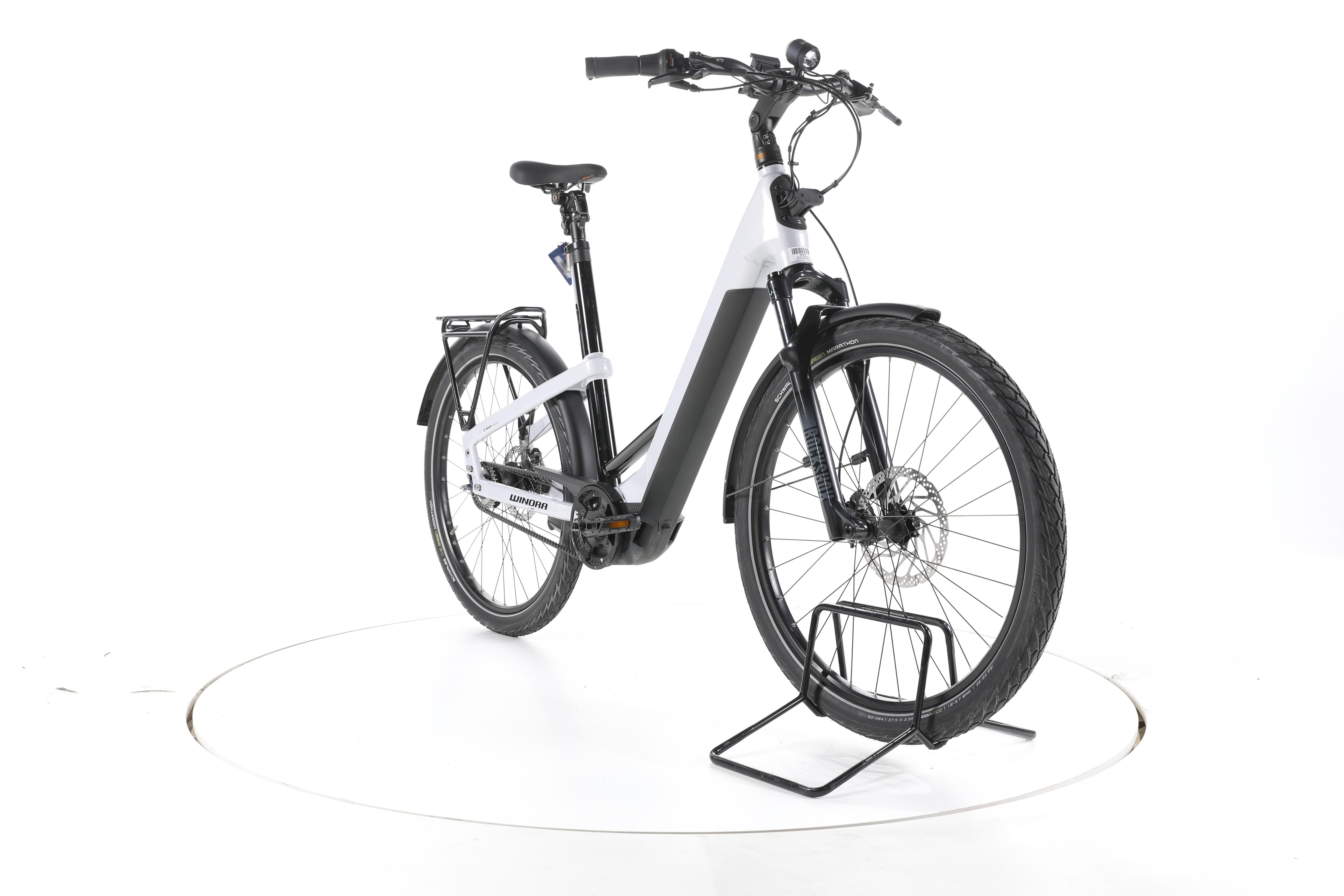 Winora Yakun R5 Pro City E-Bike Tiefeinsteiger - Image 3