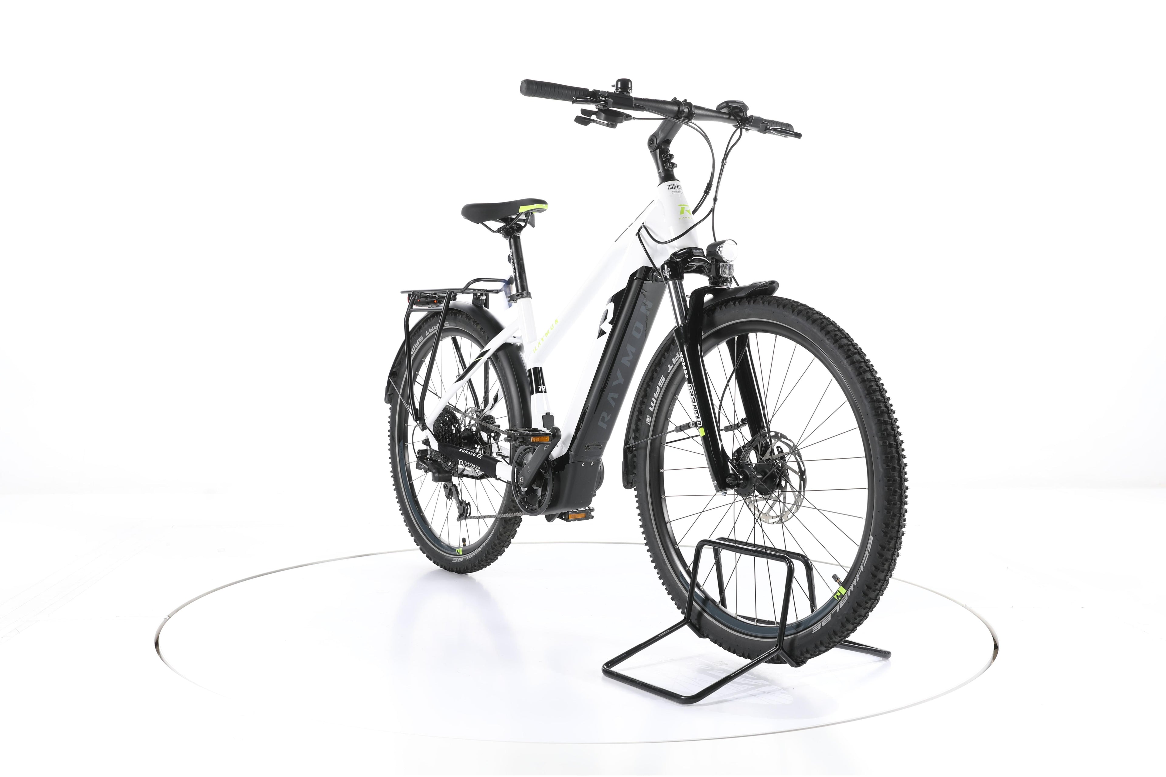 R Raymon CrossRay E 5.0 Trekking E-Bike - Image 3