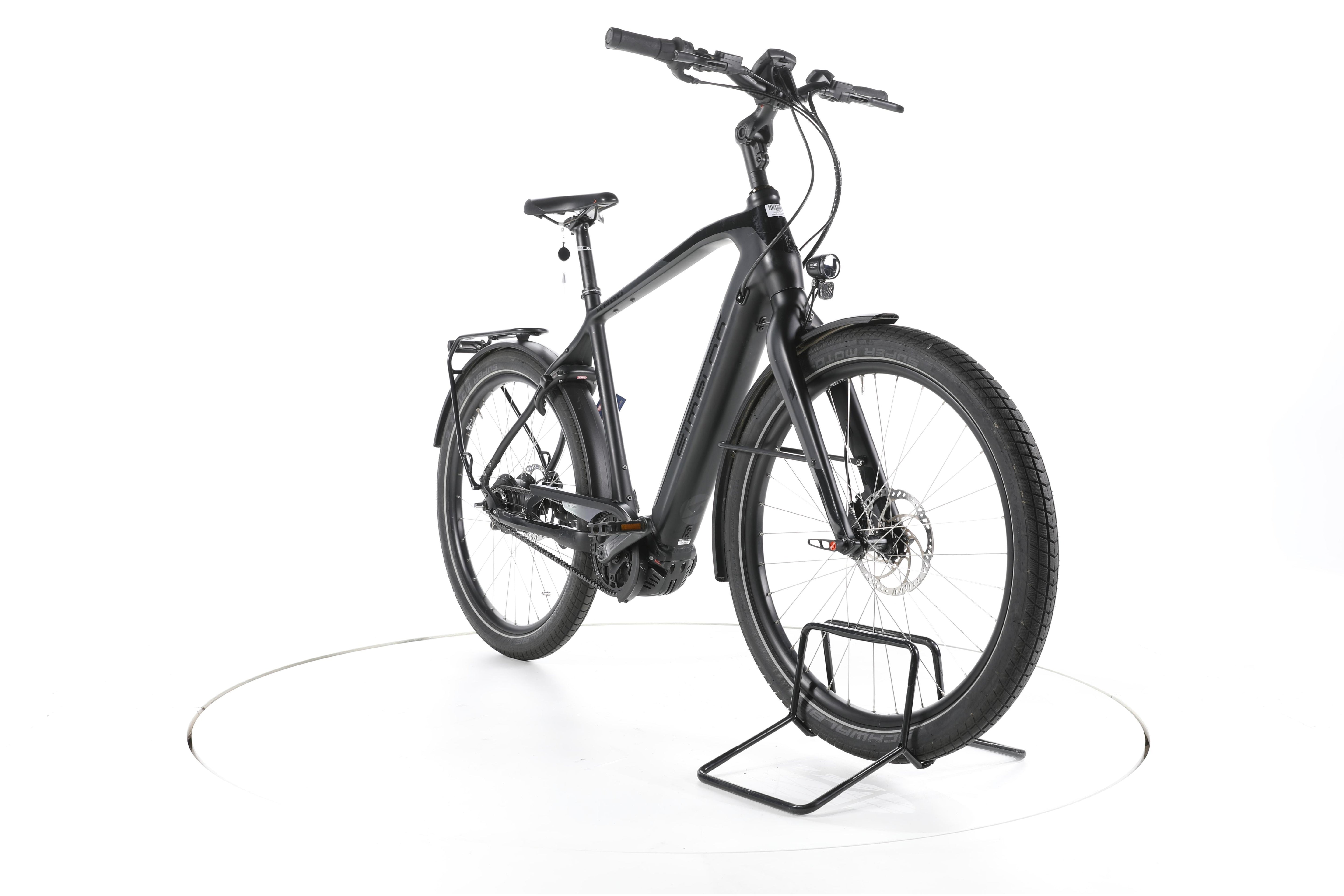 Simplon Kagu Bosch CX 275 City E-Bike - Image 3