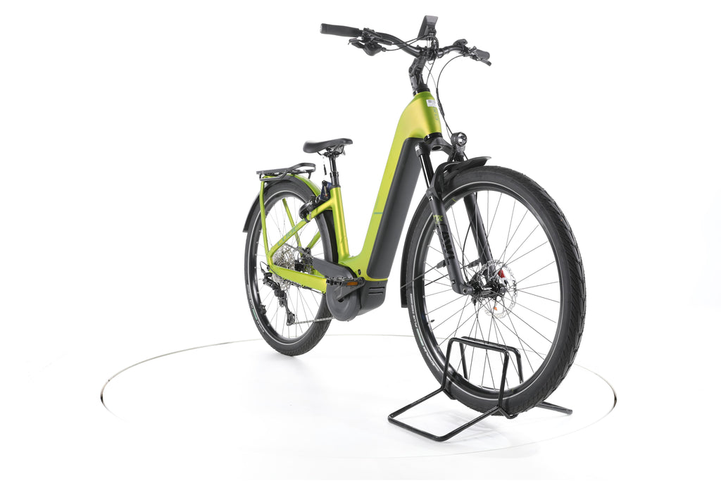 Cube Kathmandu Hybrid EXC Trekking E-Bike Tiefeinsteiger 2025 - Image 3