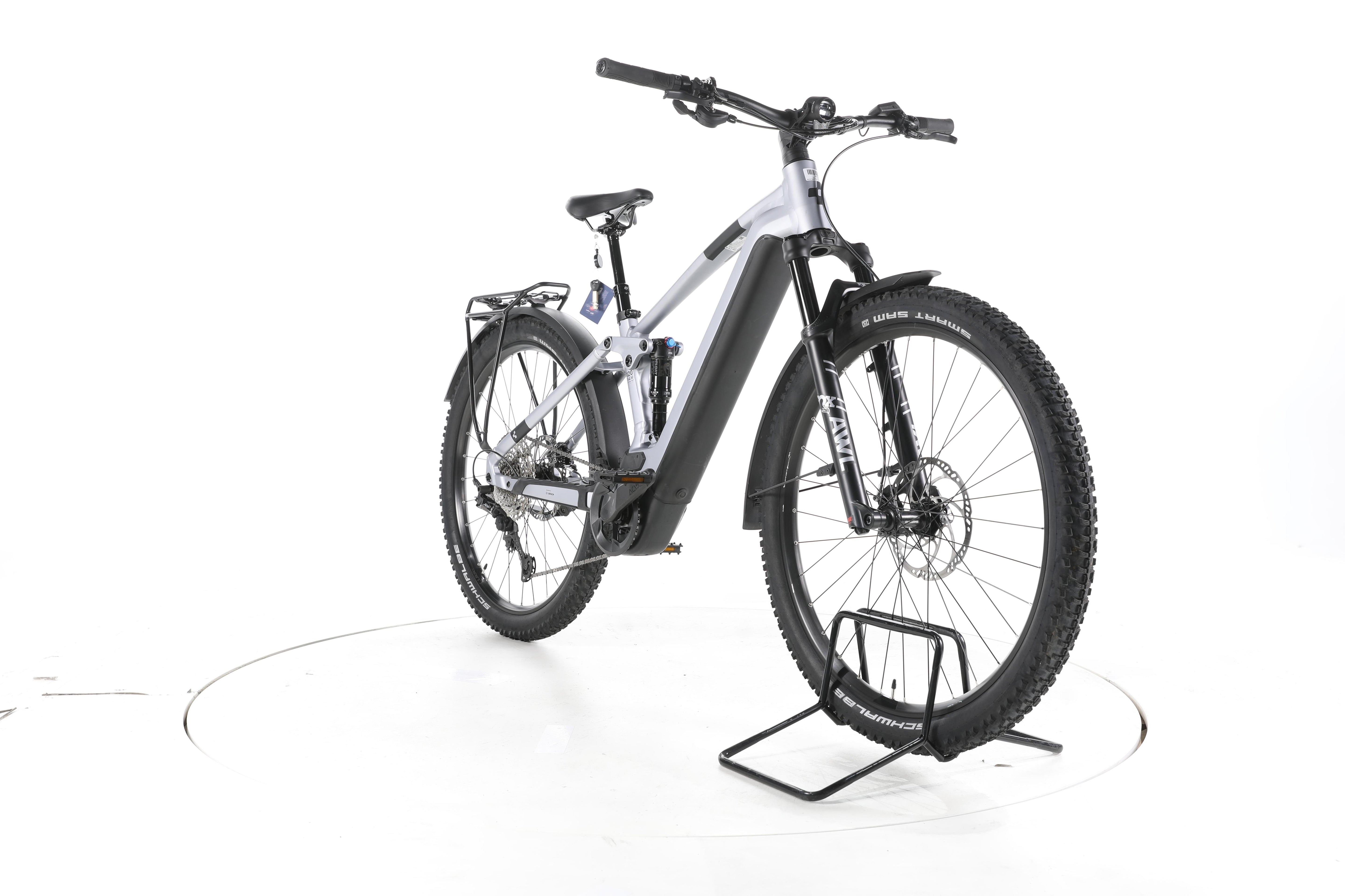 Cube Stereo Hybrid 120 Race Allroad SUV E-Bike 2024 - Image 3