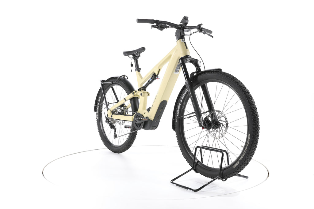 FLYER Goroc X 2.10 SUV E-Bike - Image 3