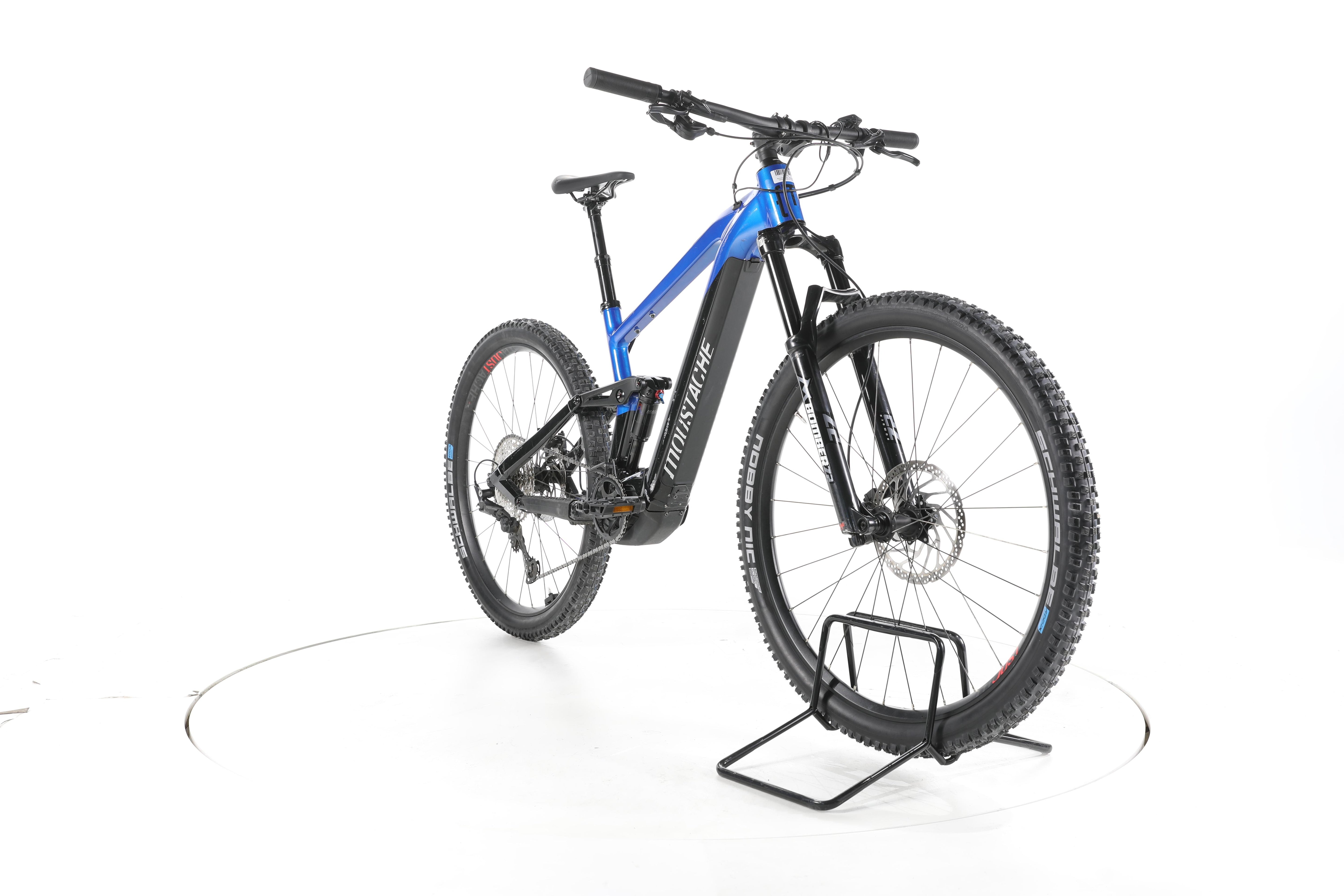 Moustache Bikes Samedi29 Trail3 E-Bike Fully - Image 3