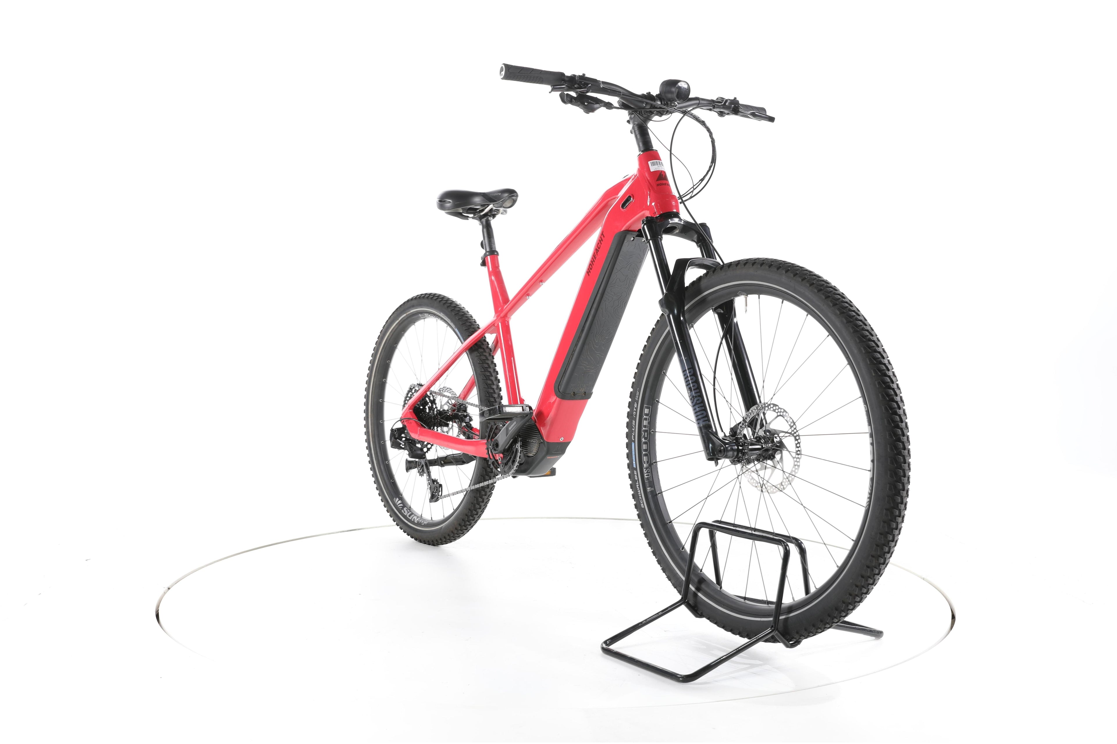 HoheAcht Sento Lumo Trekking E-Bike - Image 3