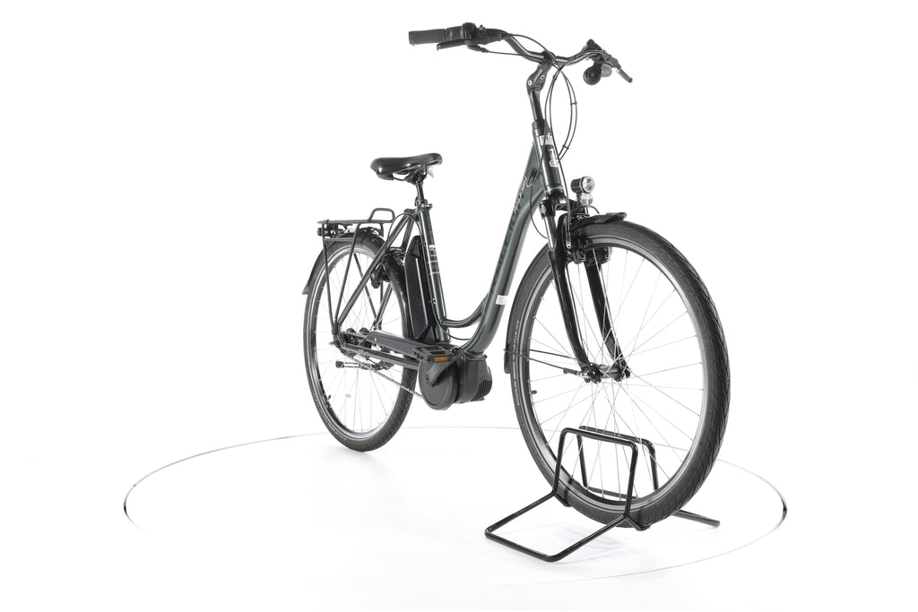 Raleigh Jersey 7 City E-Bike Tiefeinsteiger - Image 3