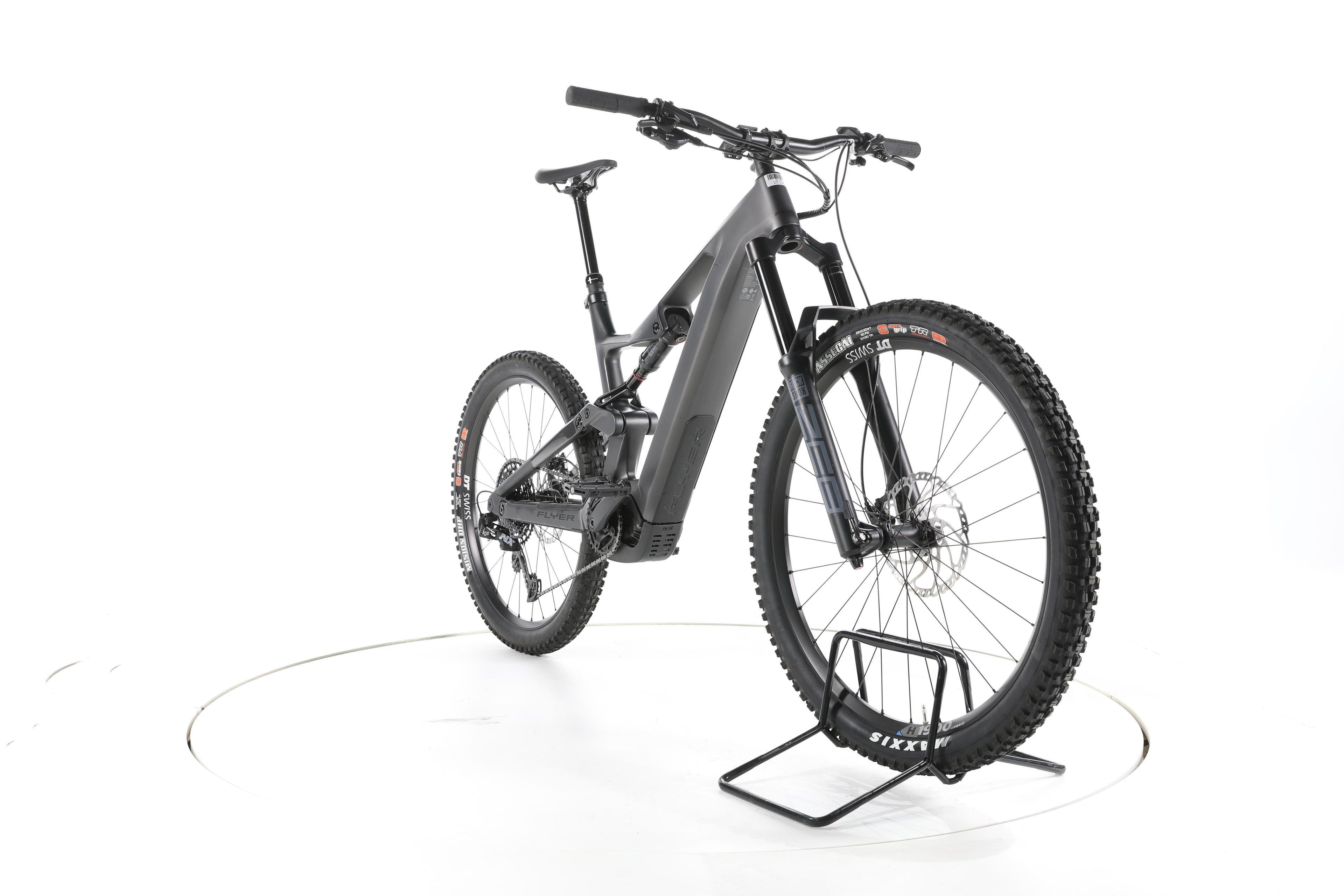 FLYER Uproc6 6.50 Fully E-Bike - Image 3