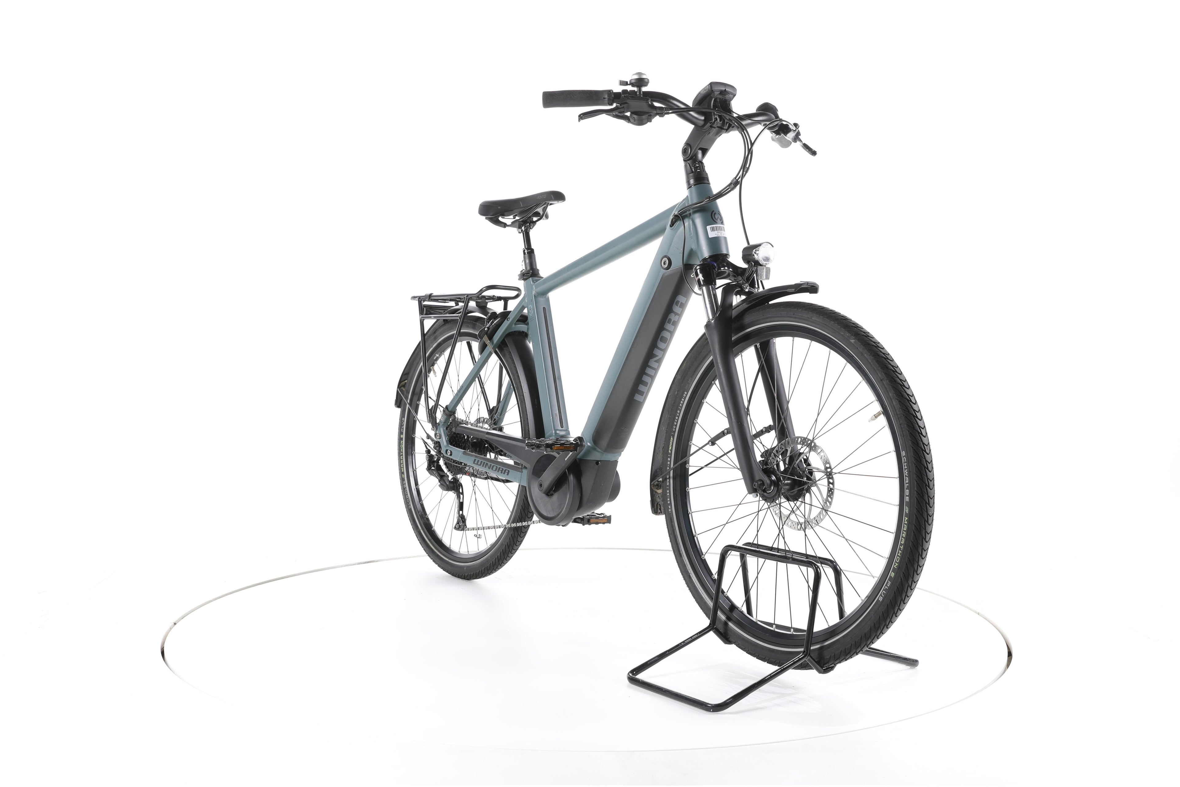 Winora Sinus 9 Trekking E-Bike - Image 3