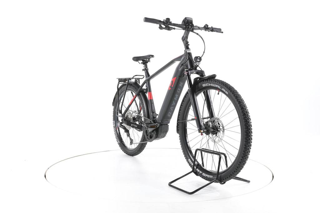 R Raymon CrossRay E 7.0 Trekking E-Bike - Image 3