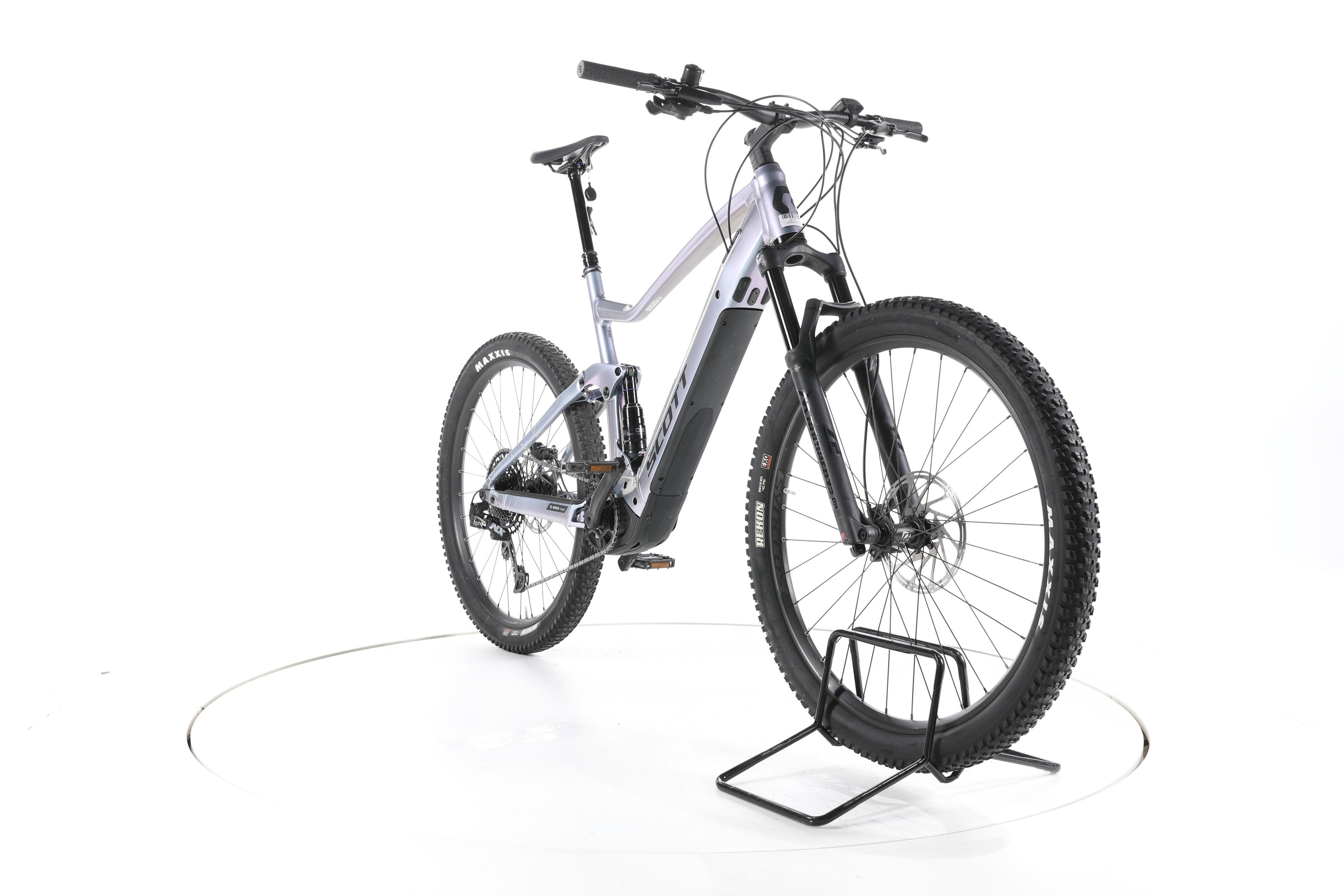 Scott Strike eRIDE 930 Fully E-Bike - Image 3
