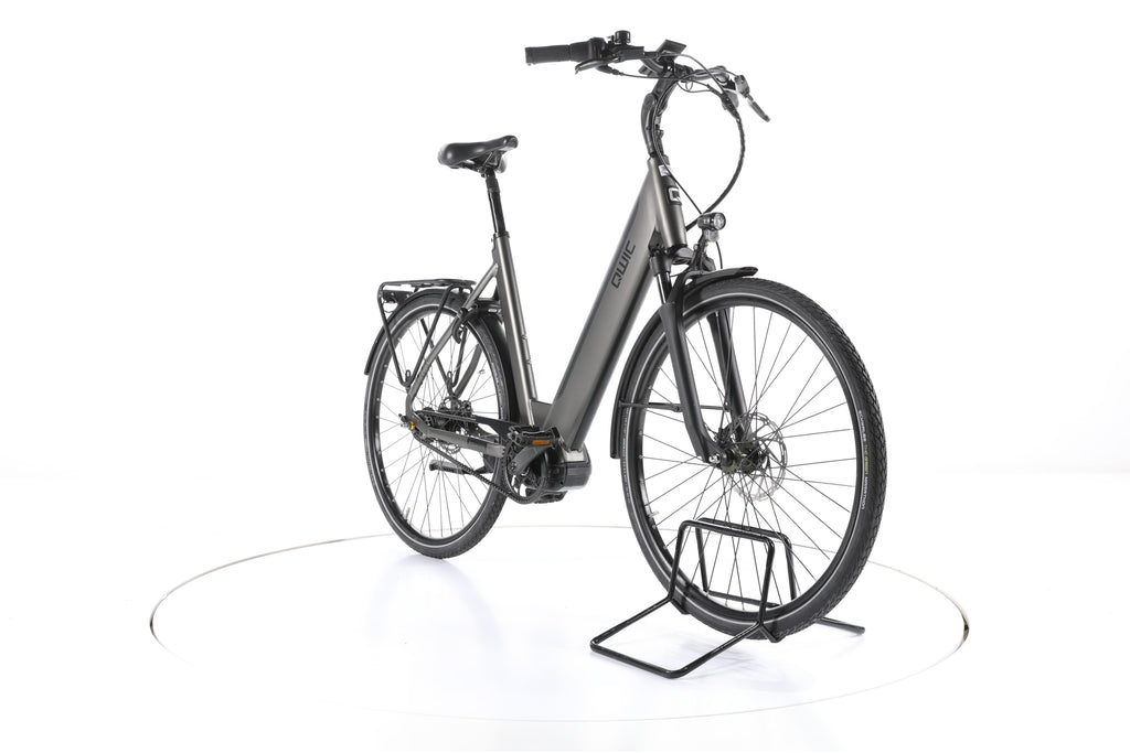 QWIC Premium i MN7+ City E-Bike Tiefeinsteiger - Image 3