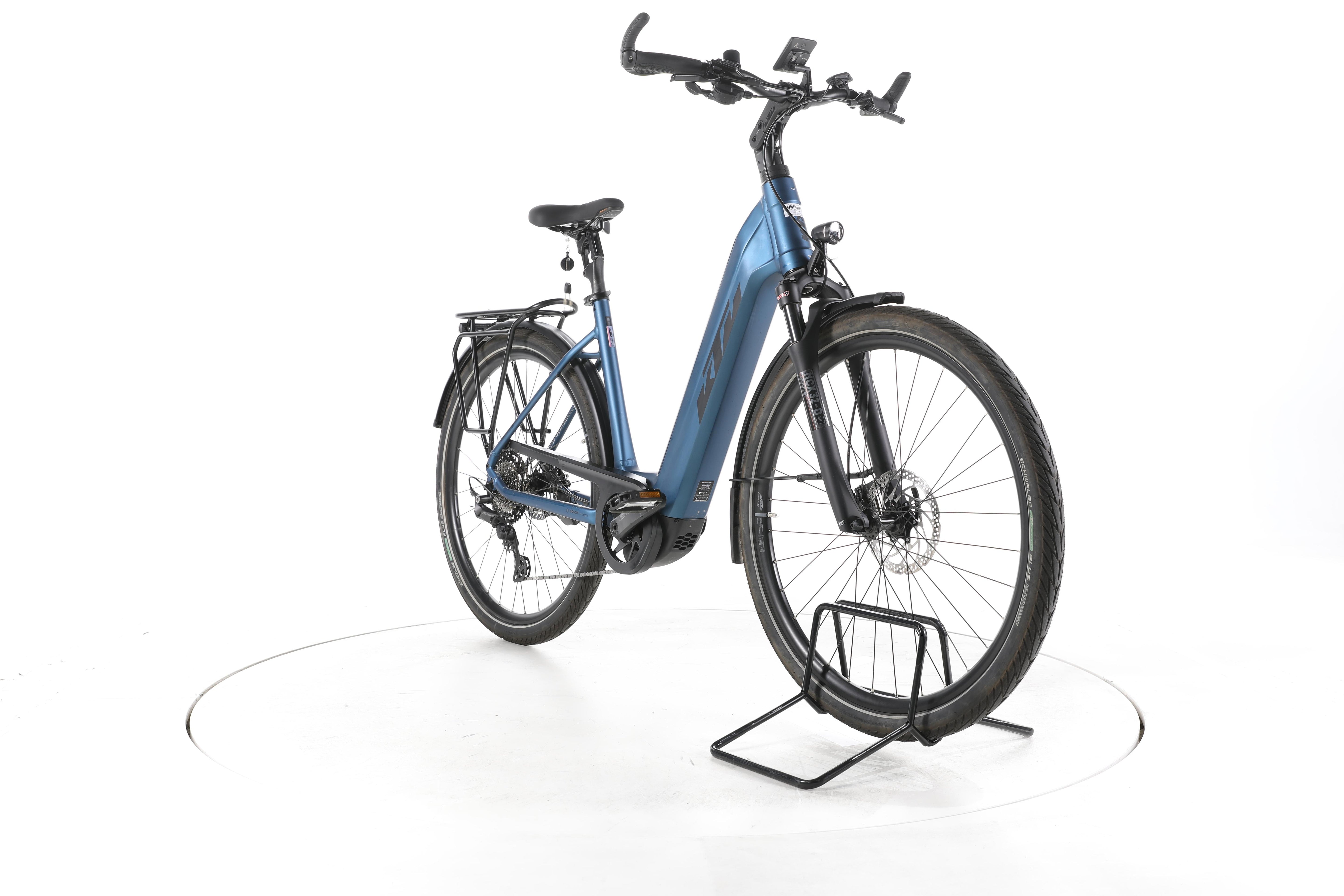 KTM Macina Style 730 Trekking E-Bike Tiefeinsteiger - Image 3