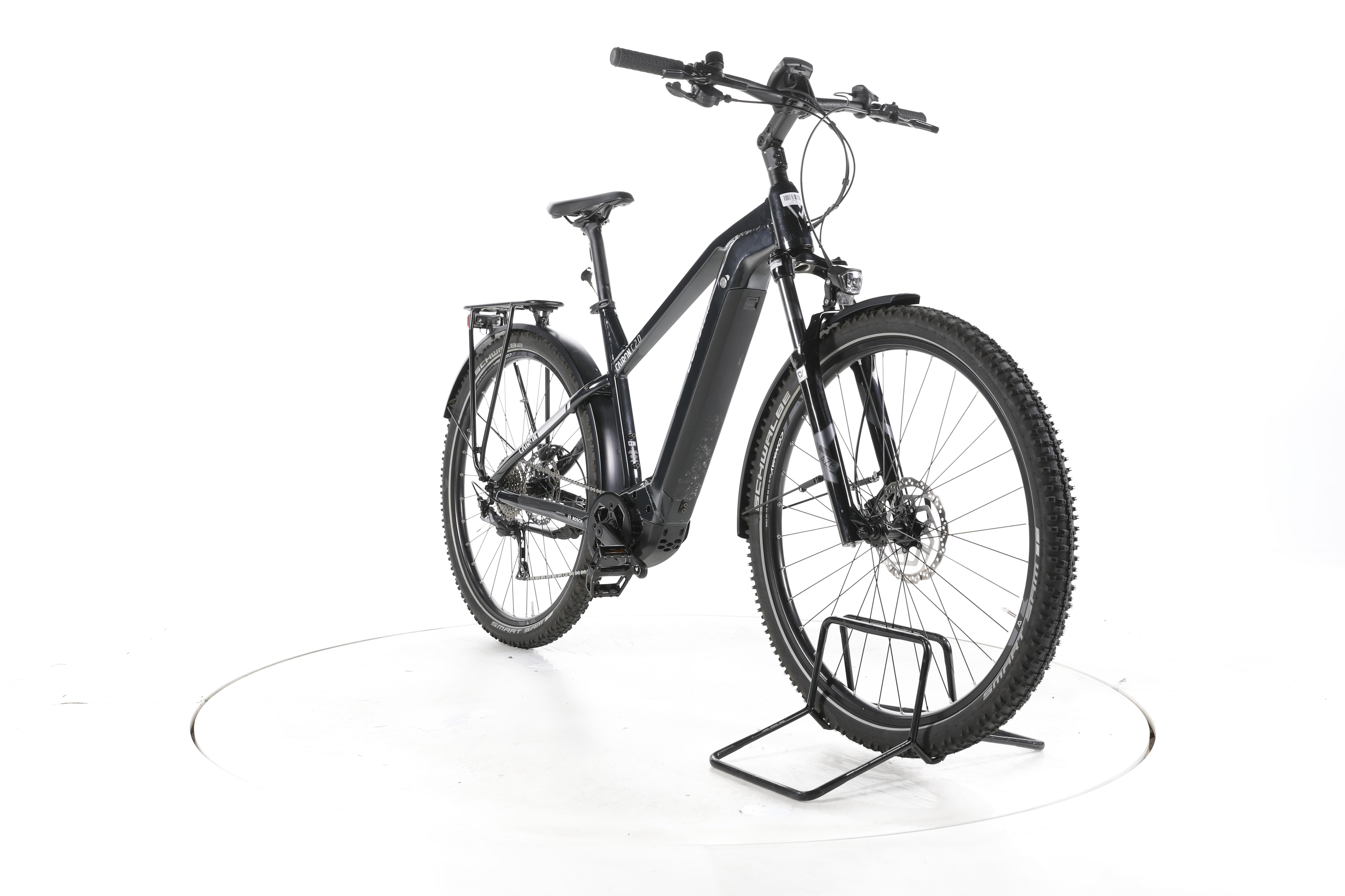 Conway Cairon C 2.0 Trekking E-Bike - Image 3