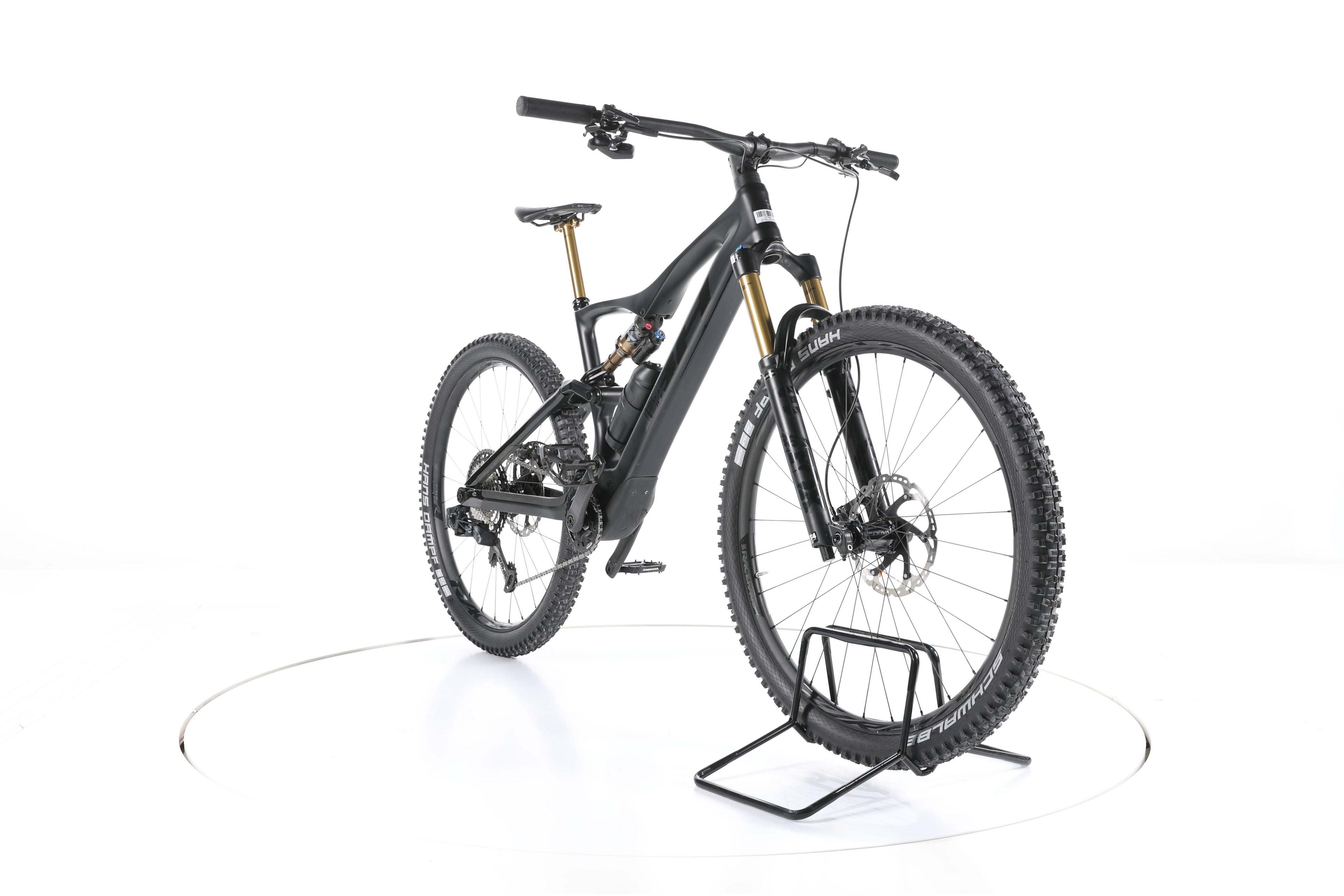 BH Bikes Ilynx Trail EC 892 Fully E-Bike Carbon - Image 3