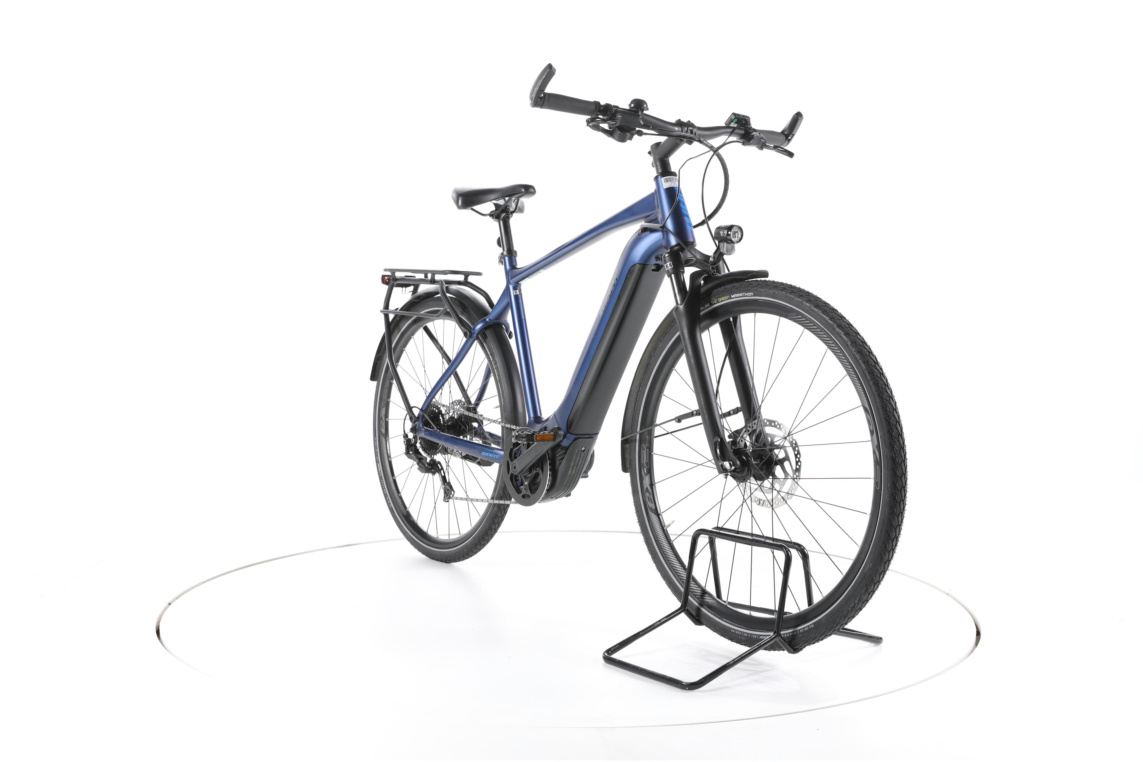 Giant Explore E+ 2 GTS Trekking E-Bike - Image 3