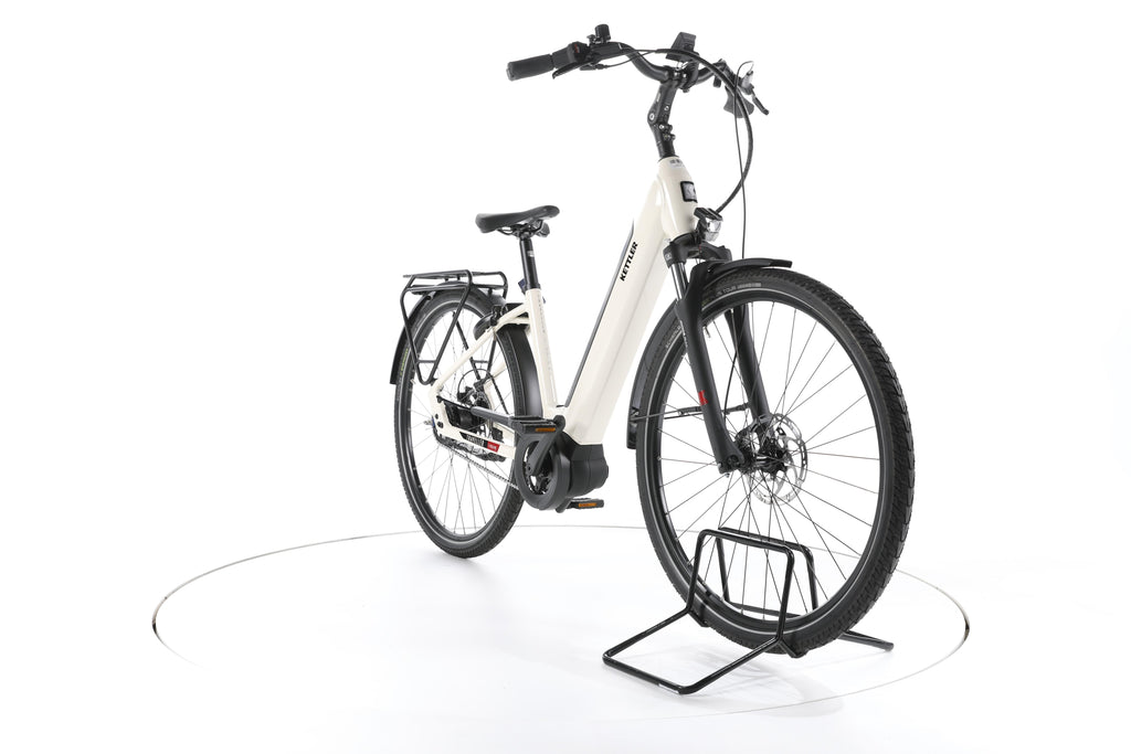 Kettler Traveller E-Gold P5 City E-Bike Tiefeinsteiger 2024 - Image 3