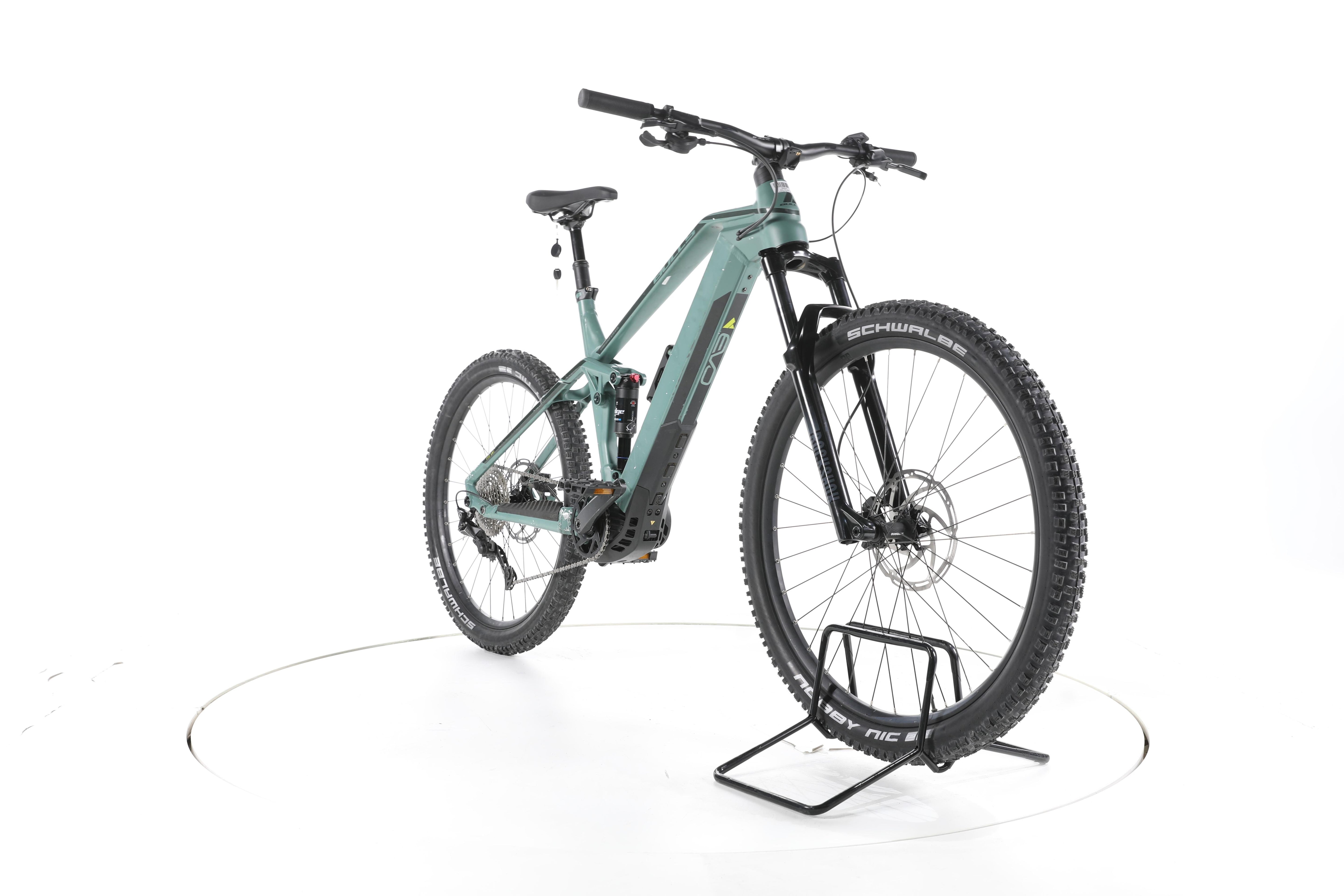Bulls Sonic Evo AM 1 Fully E-Bike - Image 3