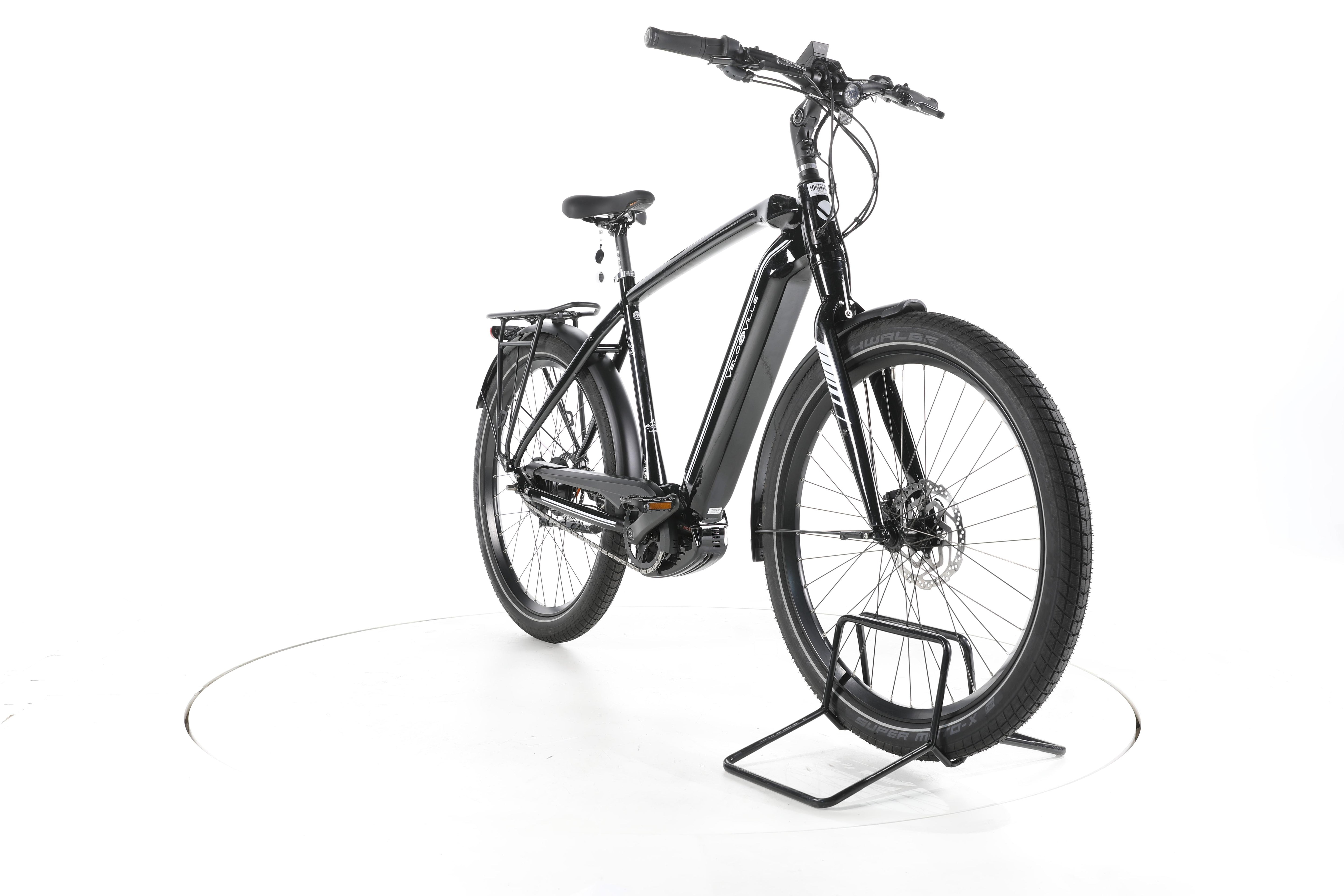 Velo de Ville LEB 990 Sport City E-Bike - Image 3