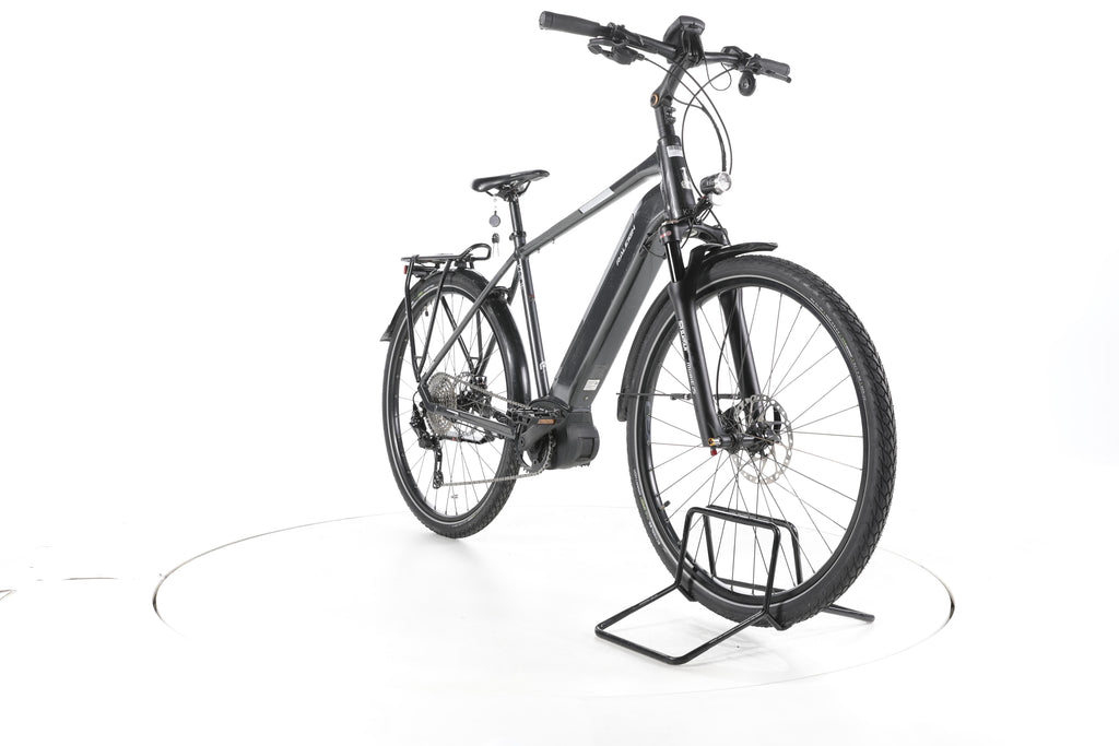 Raleigh Kent 10 Trekking E-Bike - Image 3
