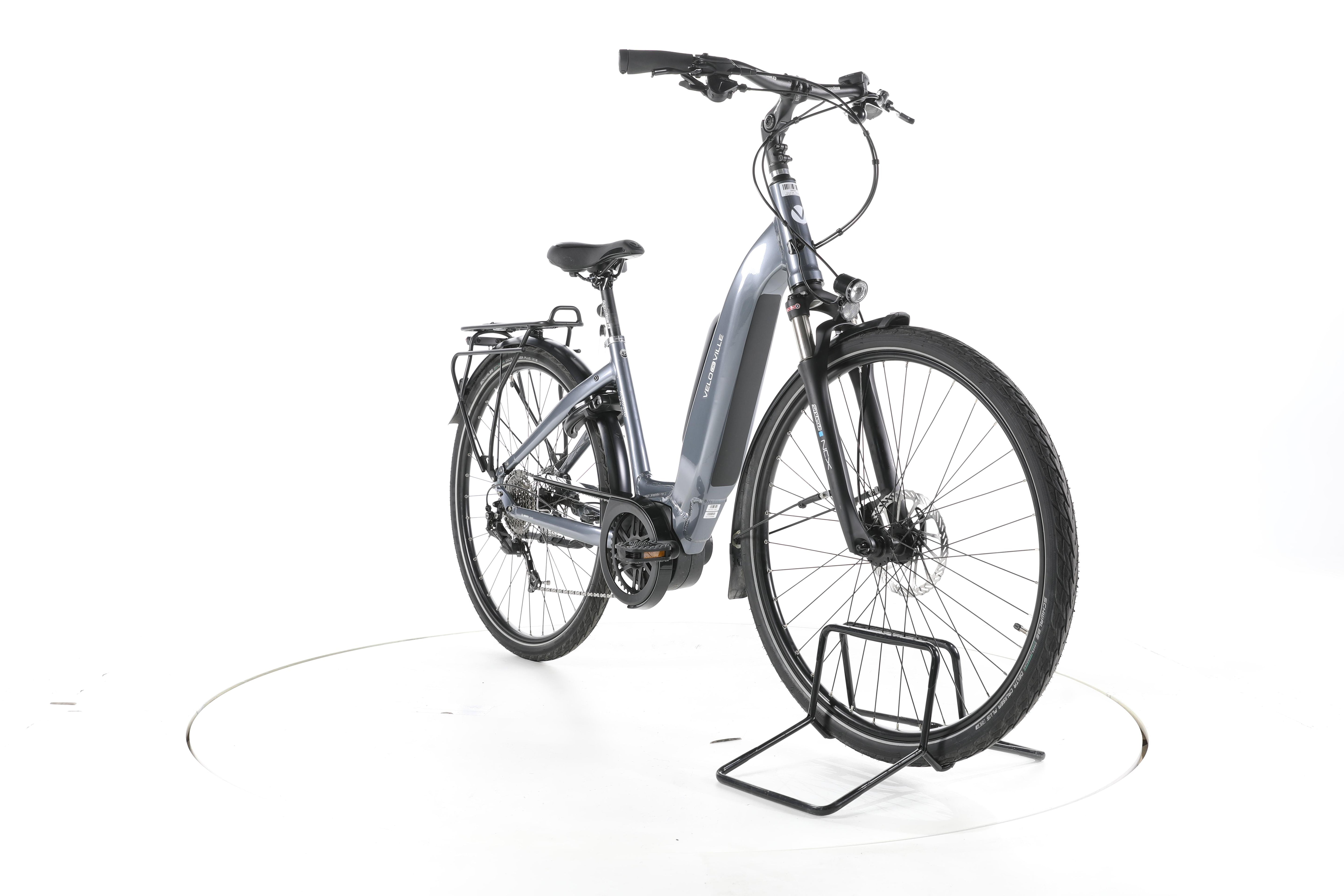 Velo de Ville AEB 800 Allround Trekking E-Bike Tiefeinsteiger - Image 3