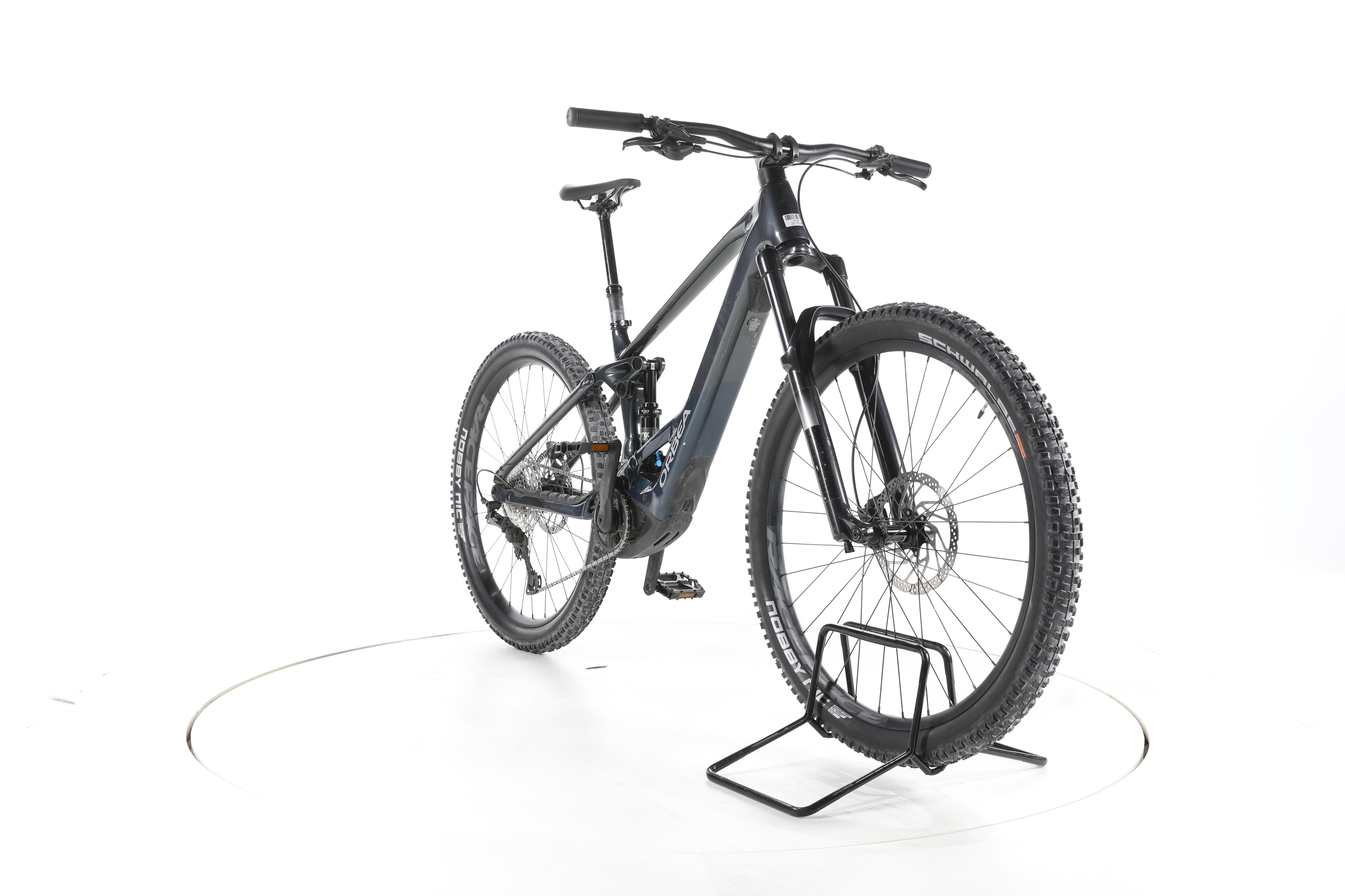 Orbea WILD FS H30 Fully E-Bike Carbon - Image 3