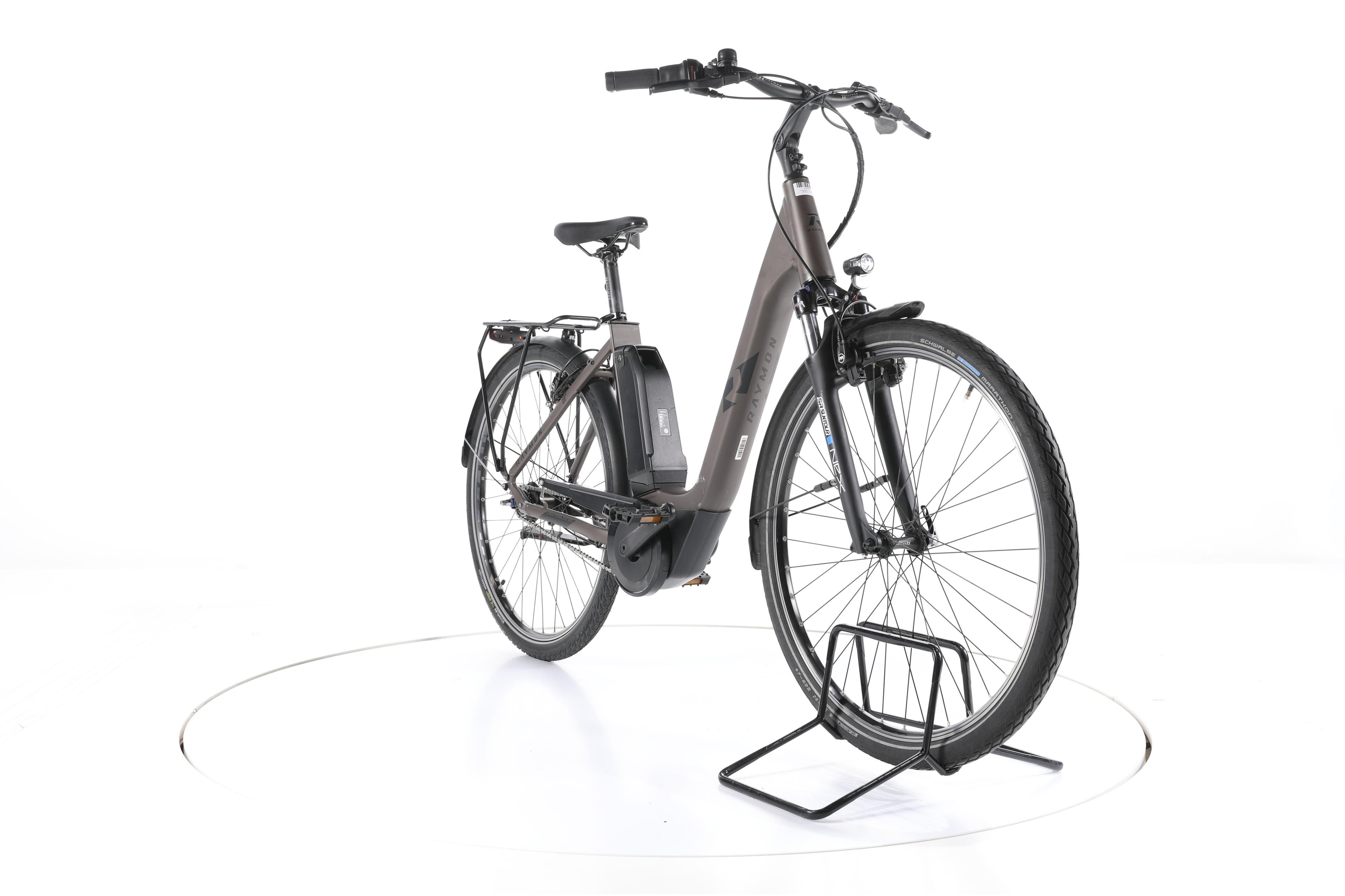 R Raymon CityRay E 2.0 City E-Bike Tiefeinsteiger - Image 3