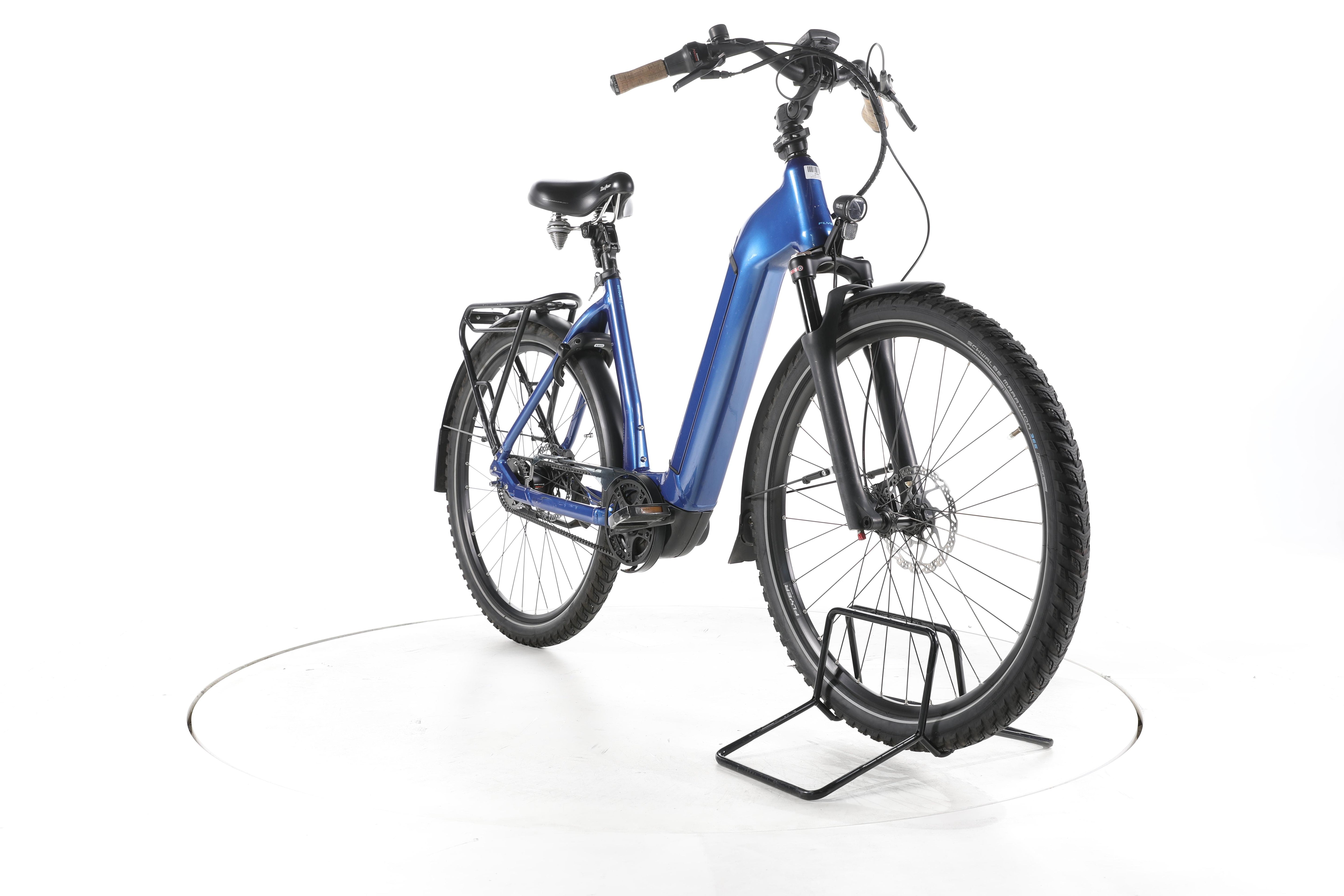 FLYER GOTour 6 City E-Bike Tiefeinsteiger - Image 3