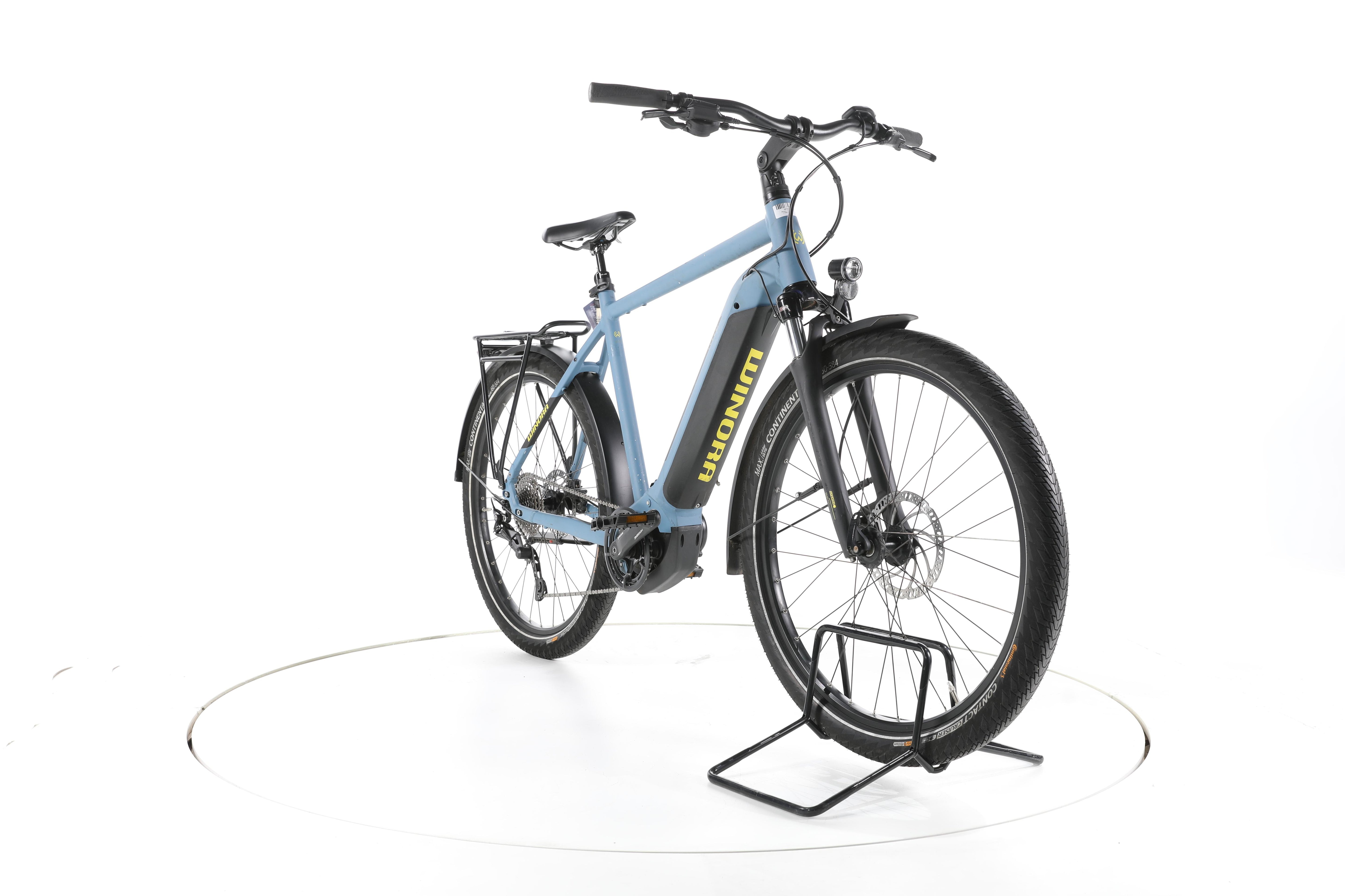 Winora TY200 Trekking E-Bike - Image 3