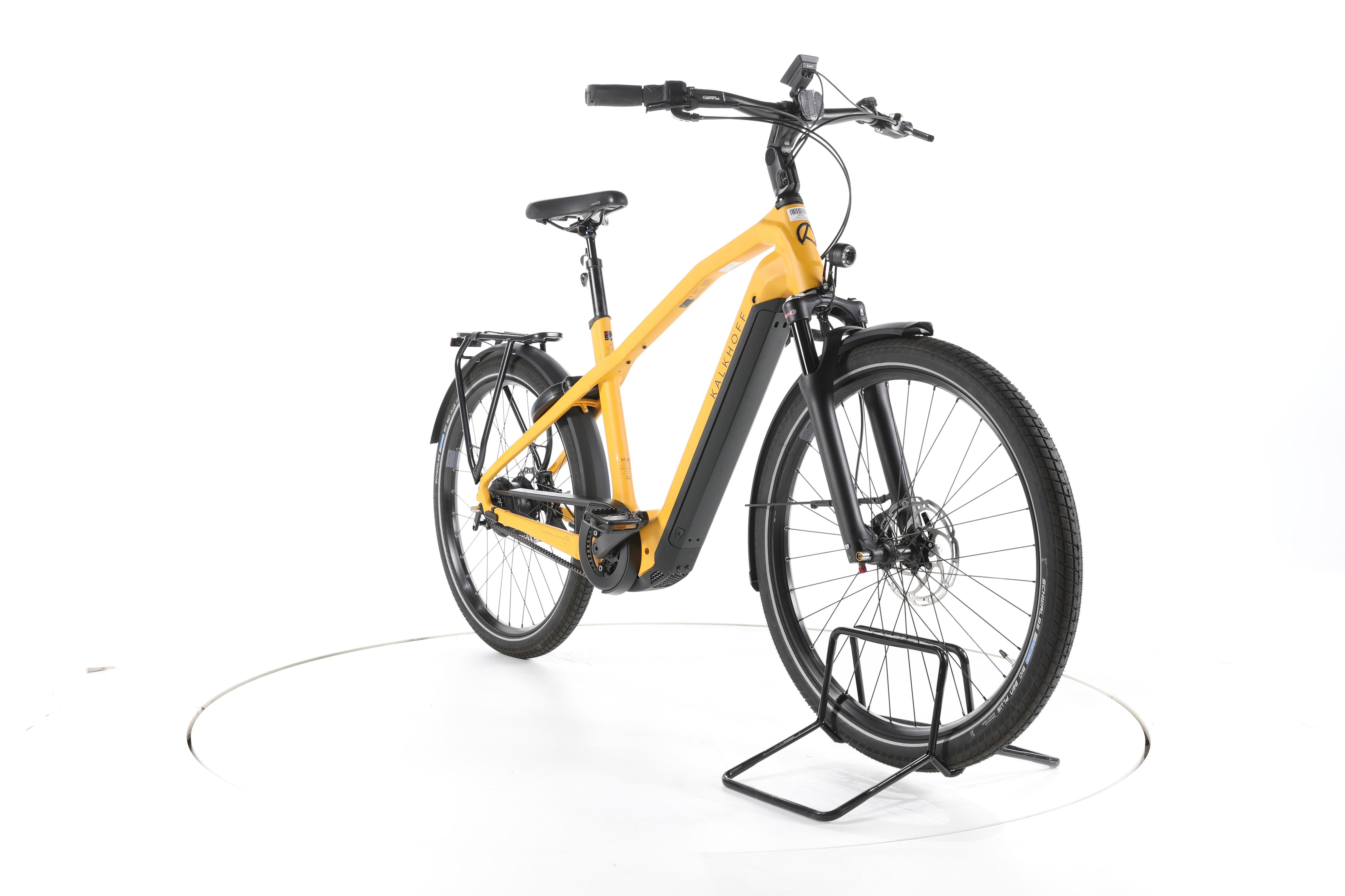 Kalkhoff Image 7.B Excite+ City E-Bike 2023 - Image 3
