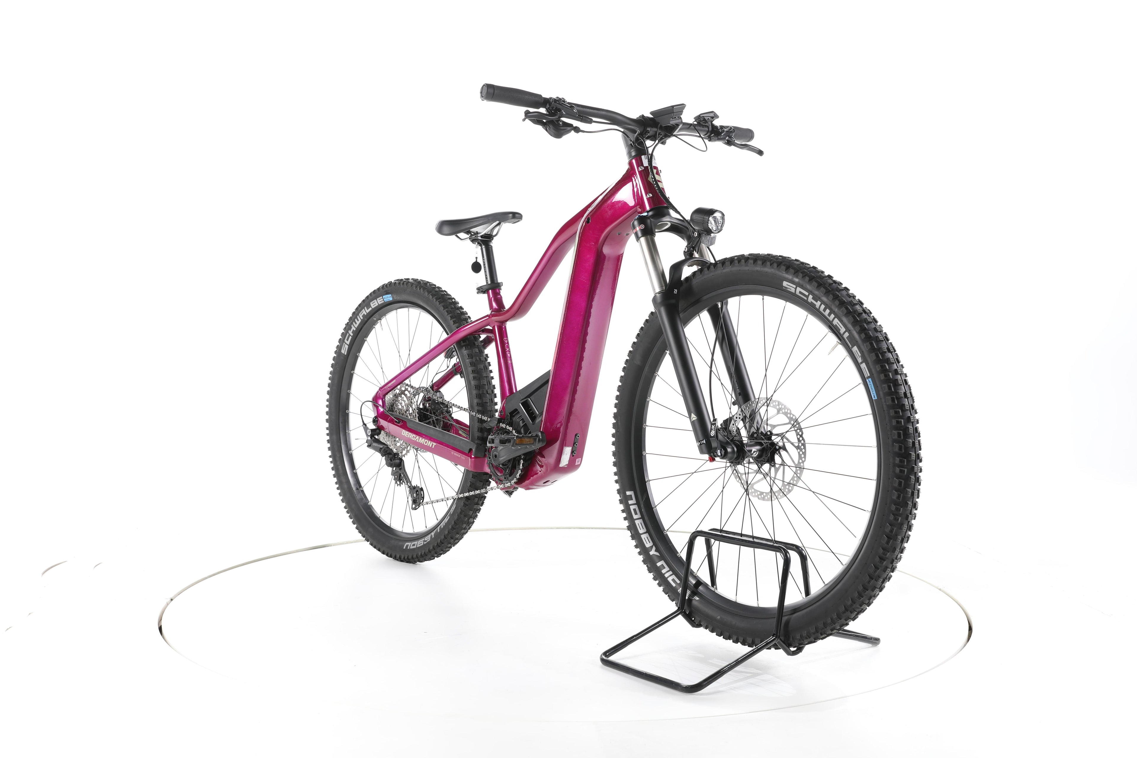 Bergamont E-Revox Pro FMN E-Bike 2023 - Image 3