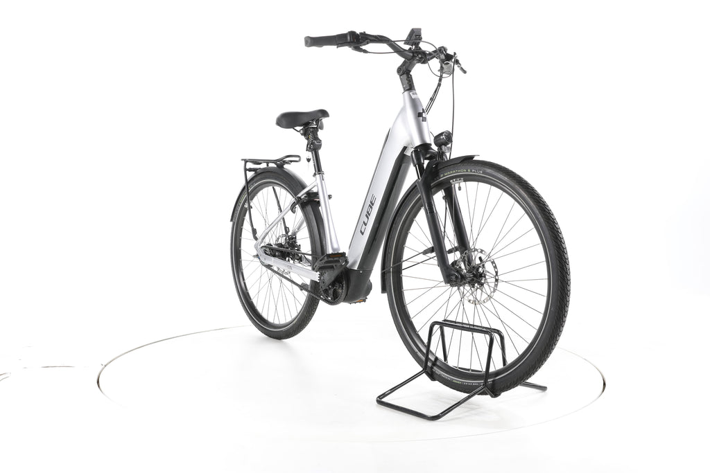 Cube Supreme Hybrid SLX City E-Bike Tiefeinsteiger - Image 3