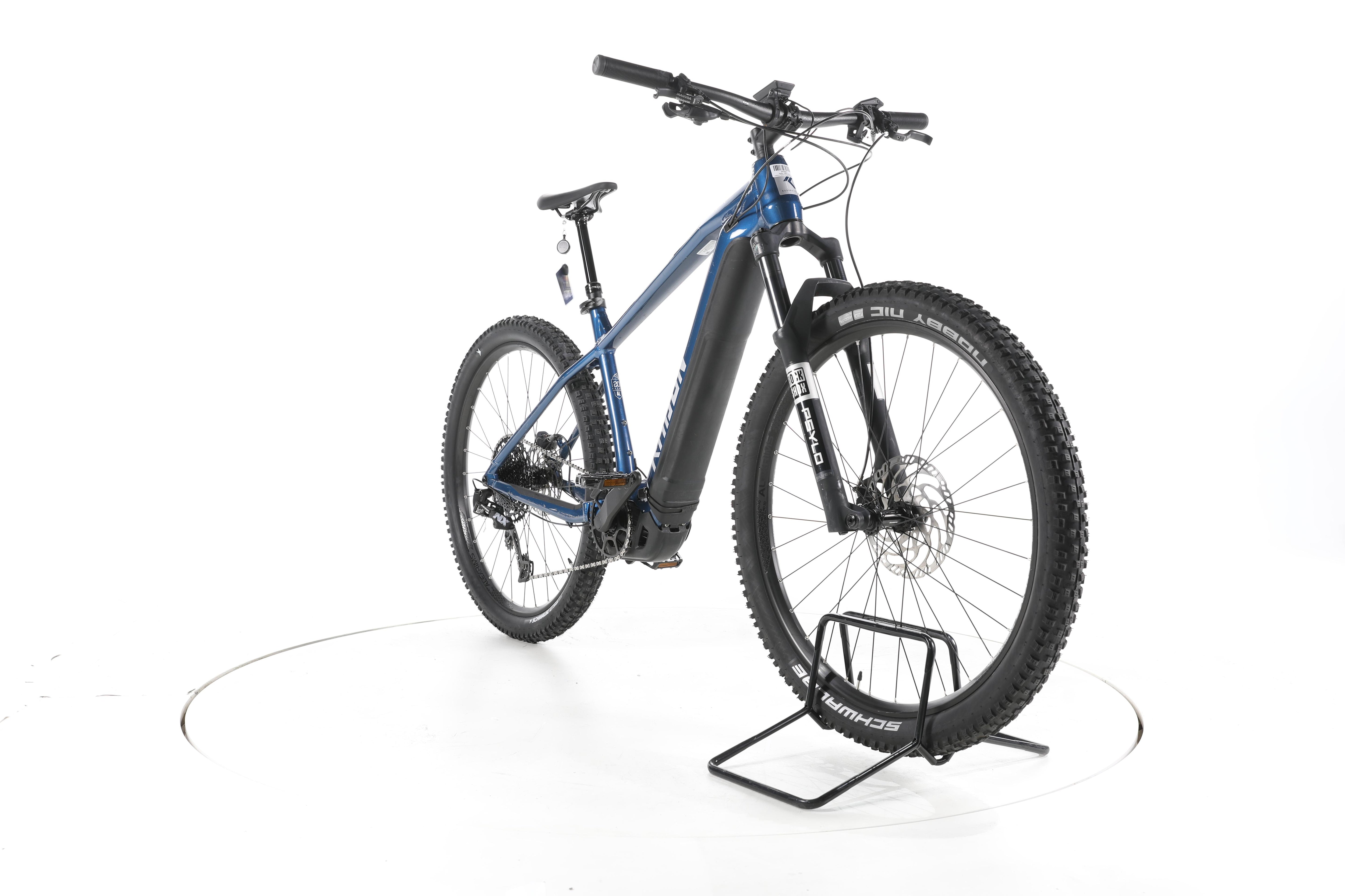 Radon JEALOUS HYBRID 9.0 E-Bike 2024 - Image 3
